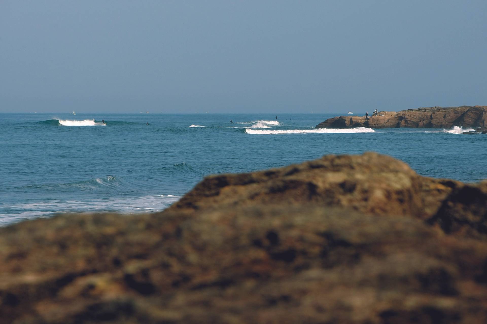 Saint Gilles Croix de Vie by Laurent Masurel