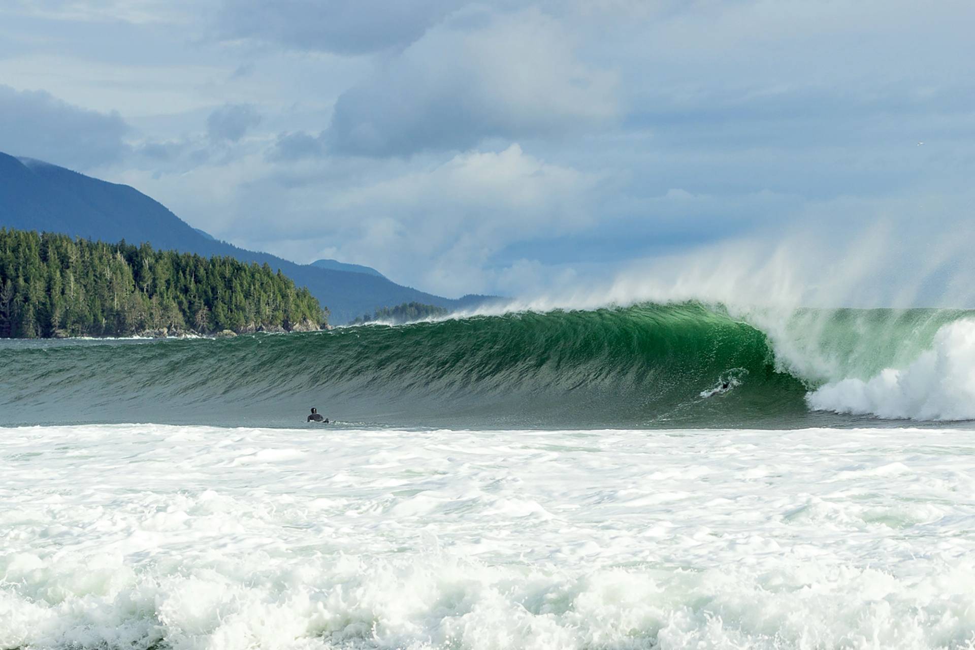 Vancouver Island by Mark McInnis