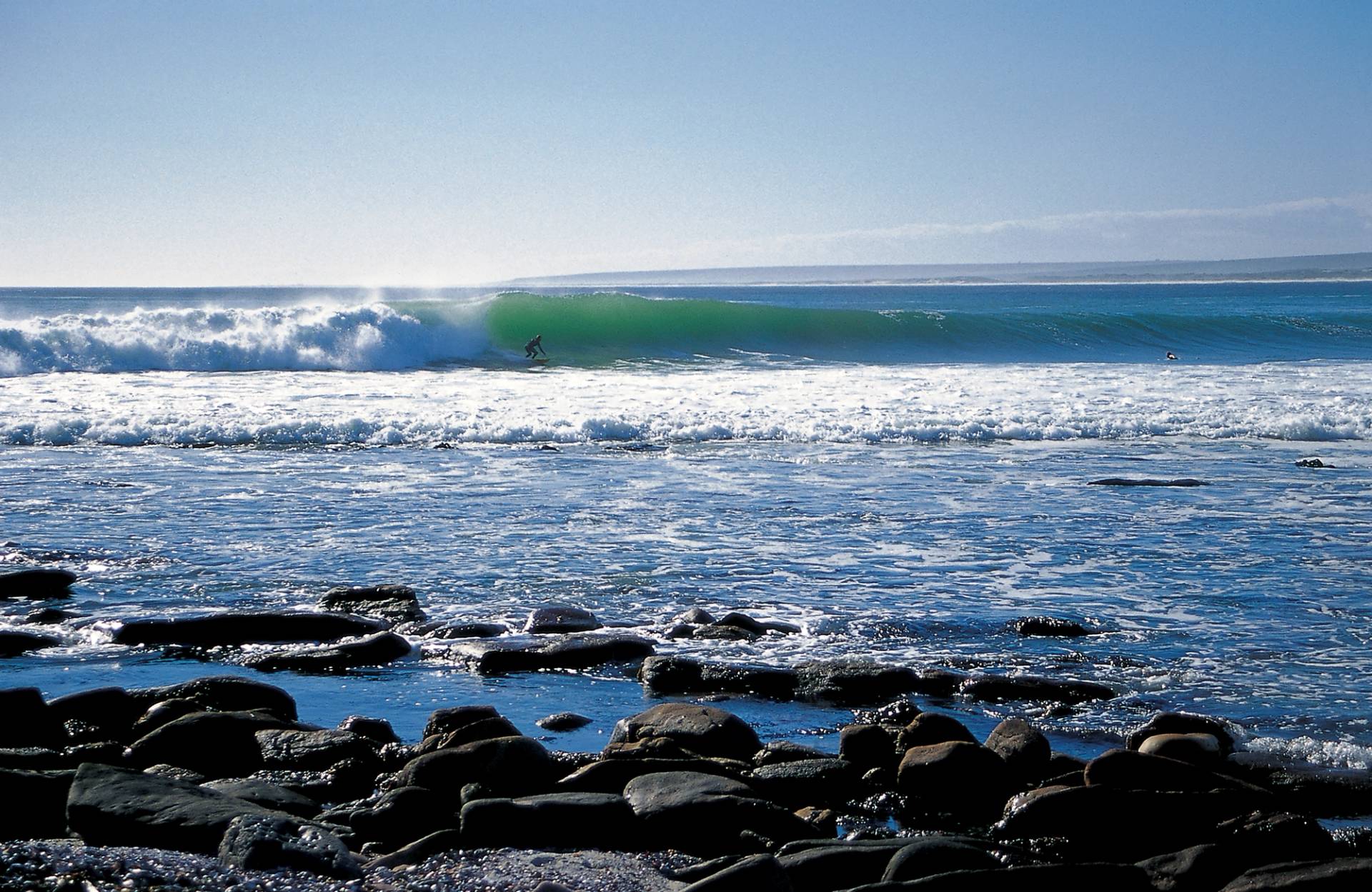 Elands bay by Barry Tuck