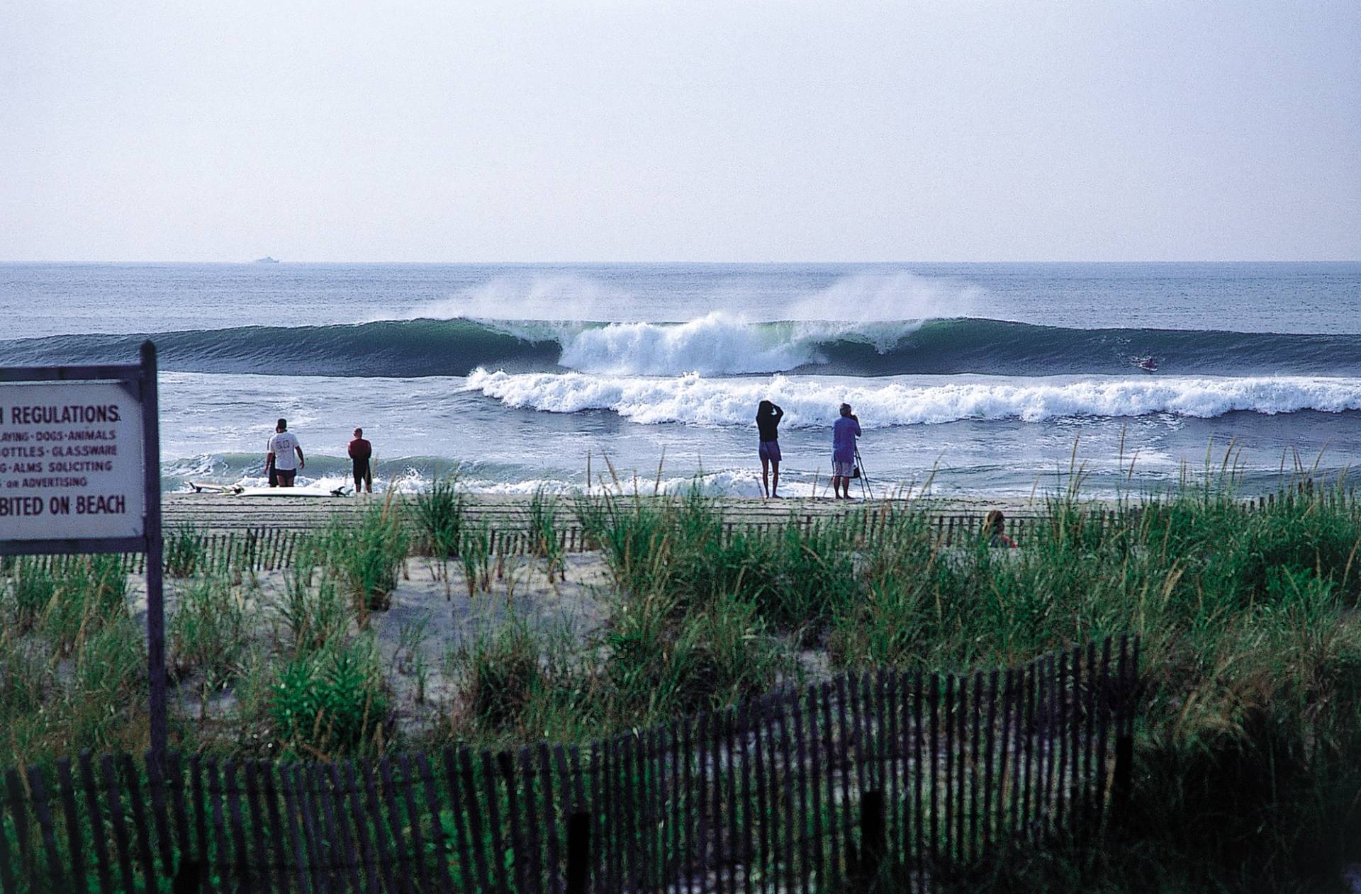 Lido Beach by Tom Dugan ESM