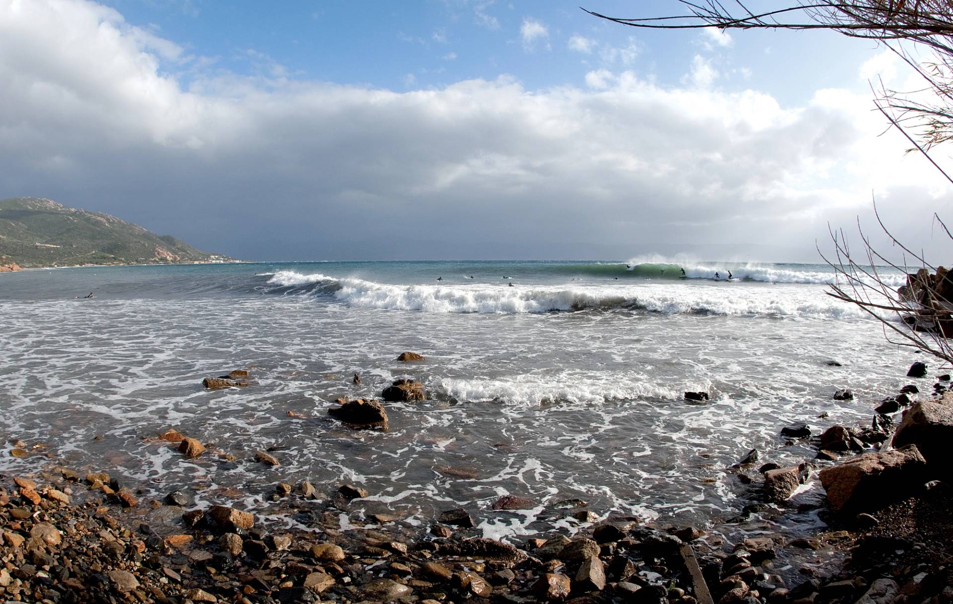 Corsica by Damien Poullenot