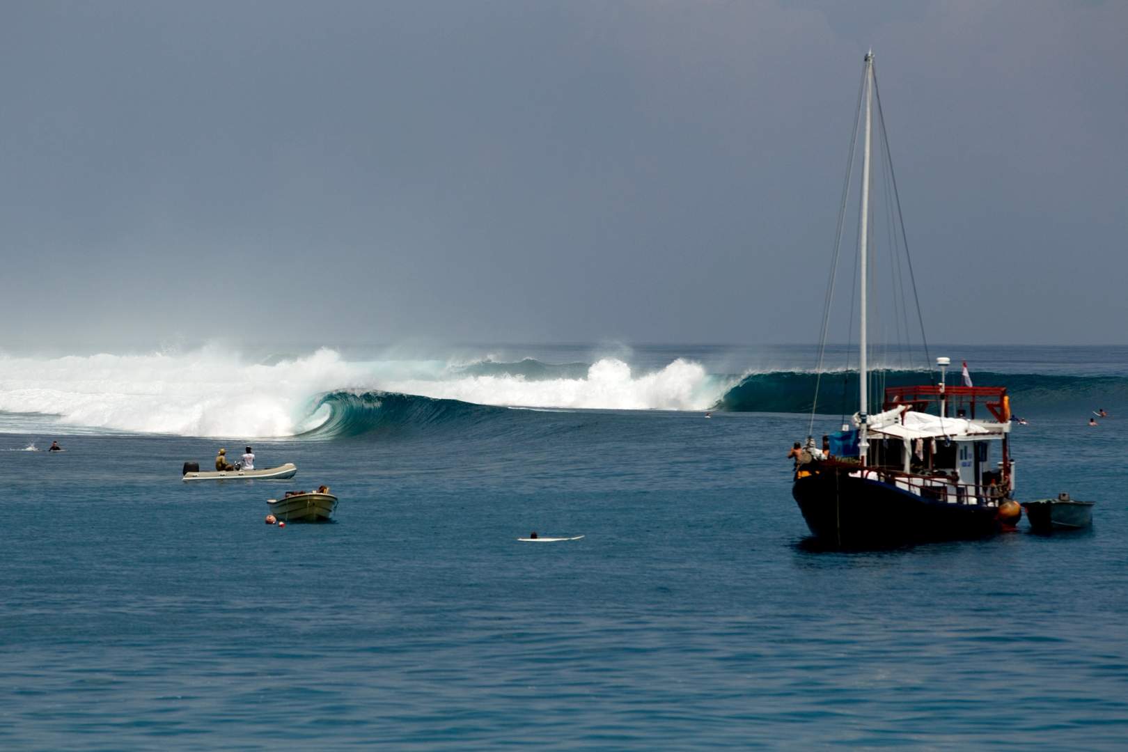 Surf photography by null - Stormrider surf guides