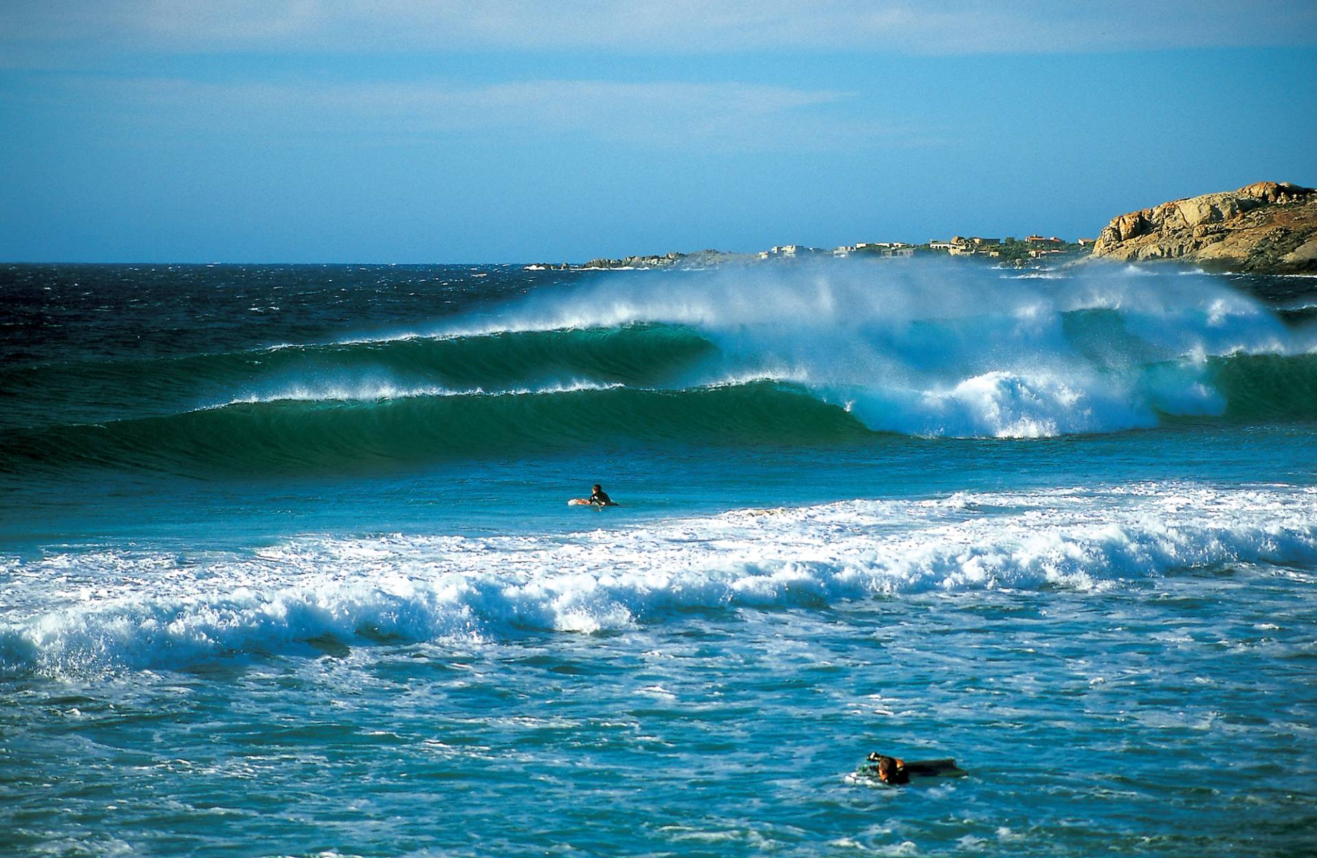 Corsica North coast by Marc Miceli