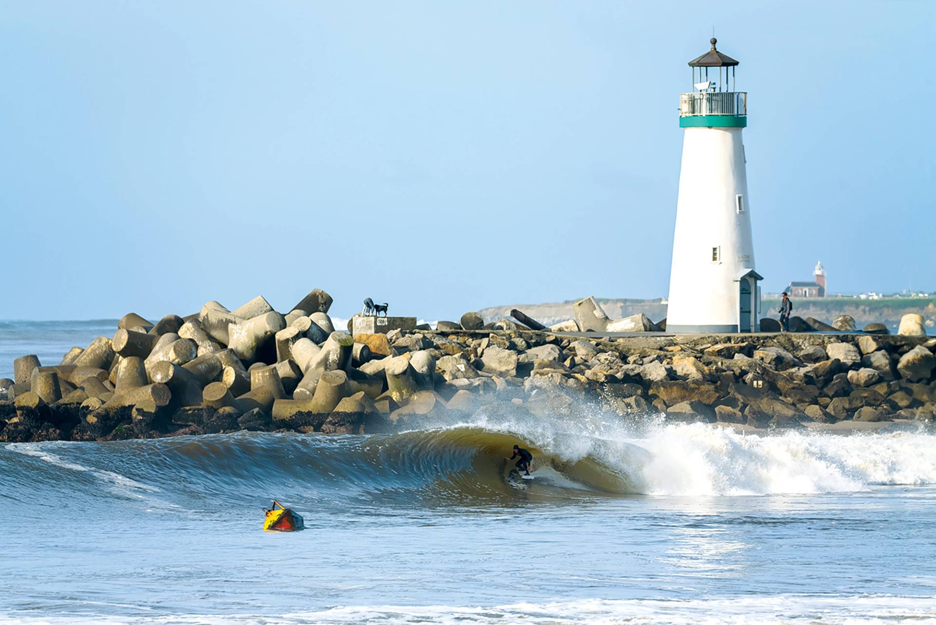 Santa Cruz Harbor by Ryan "Chachi" Craig