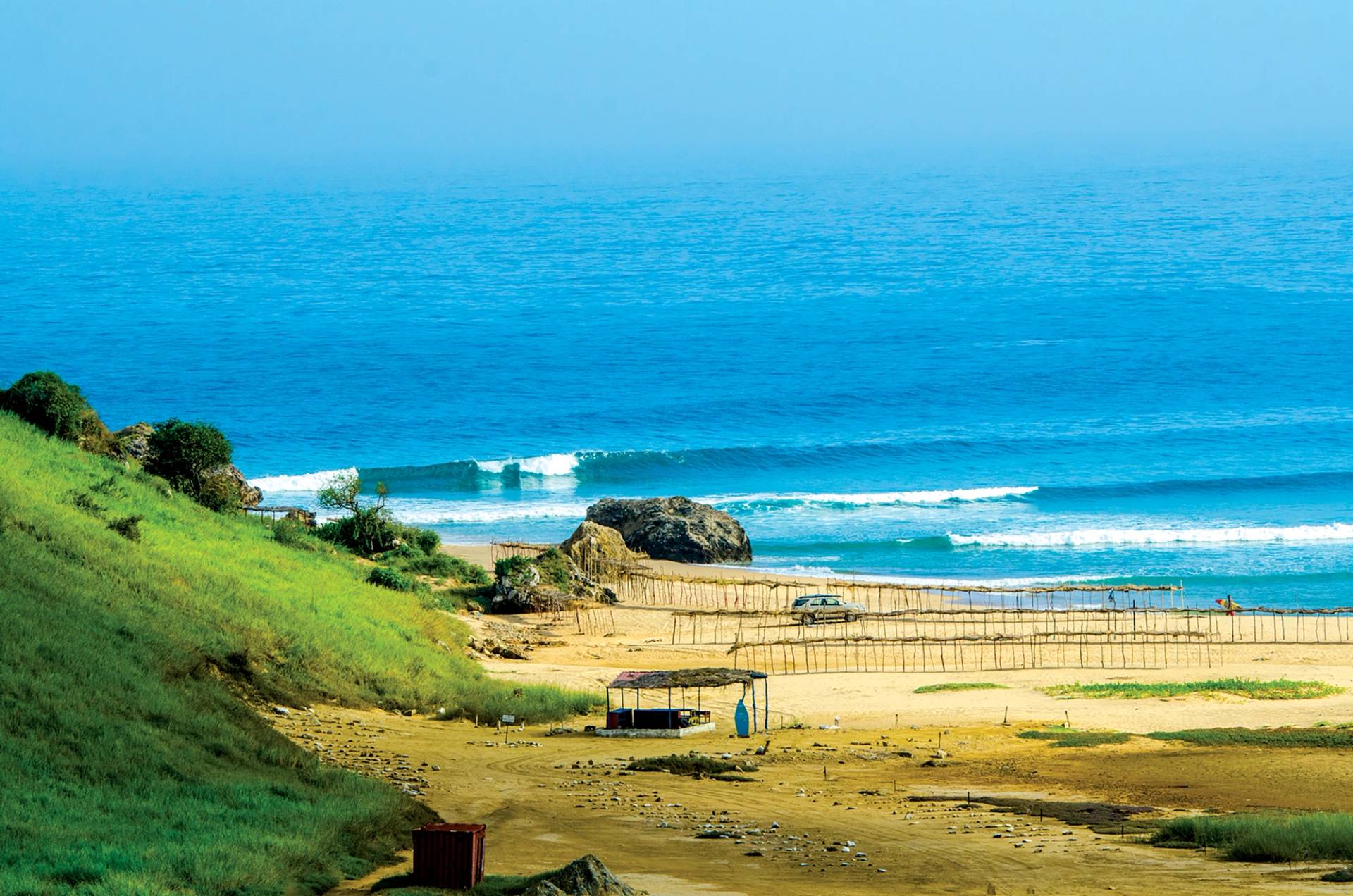 Cabo Ledo by Manuel Poppe