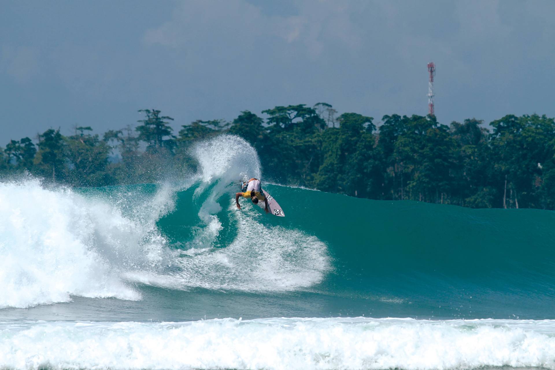 Jarawa Point by Swop Surfboards