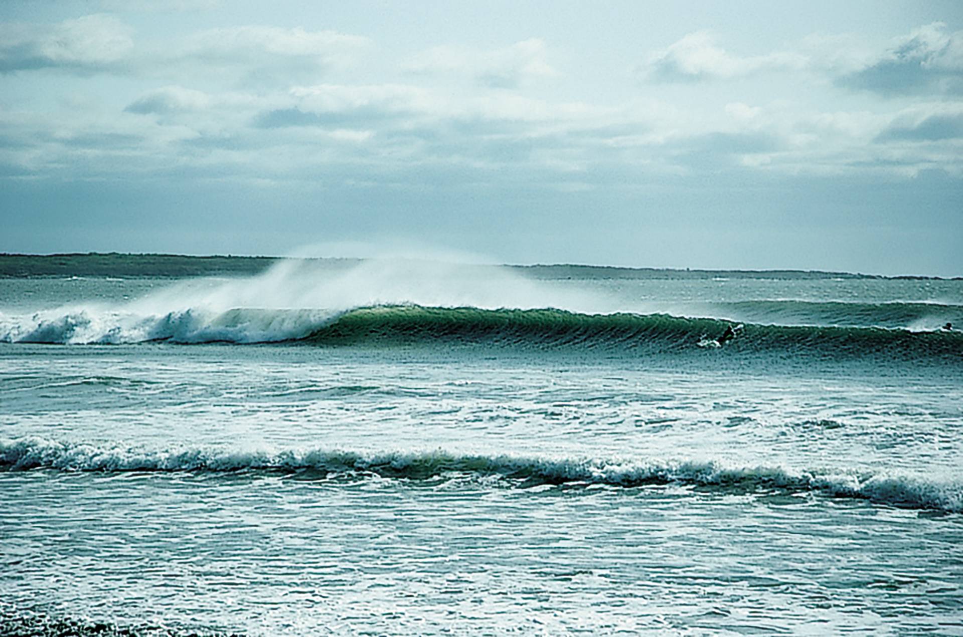 1st Beach (Eastons Beach) by Mez ESM