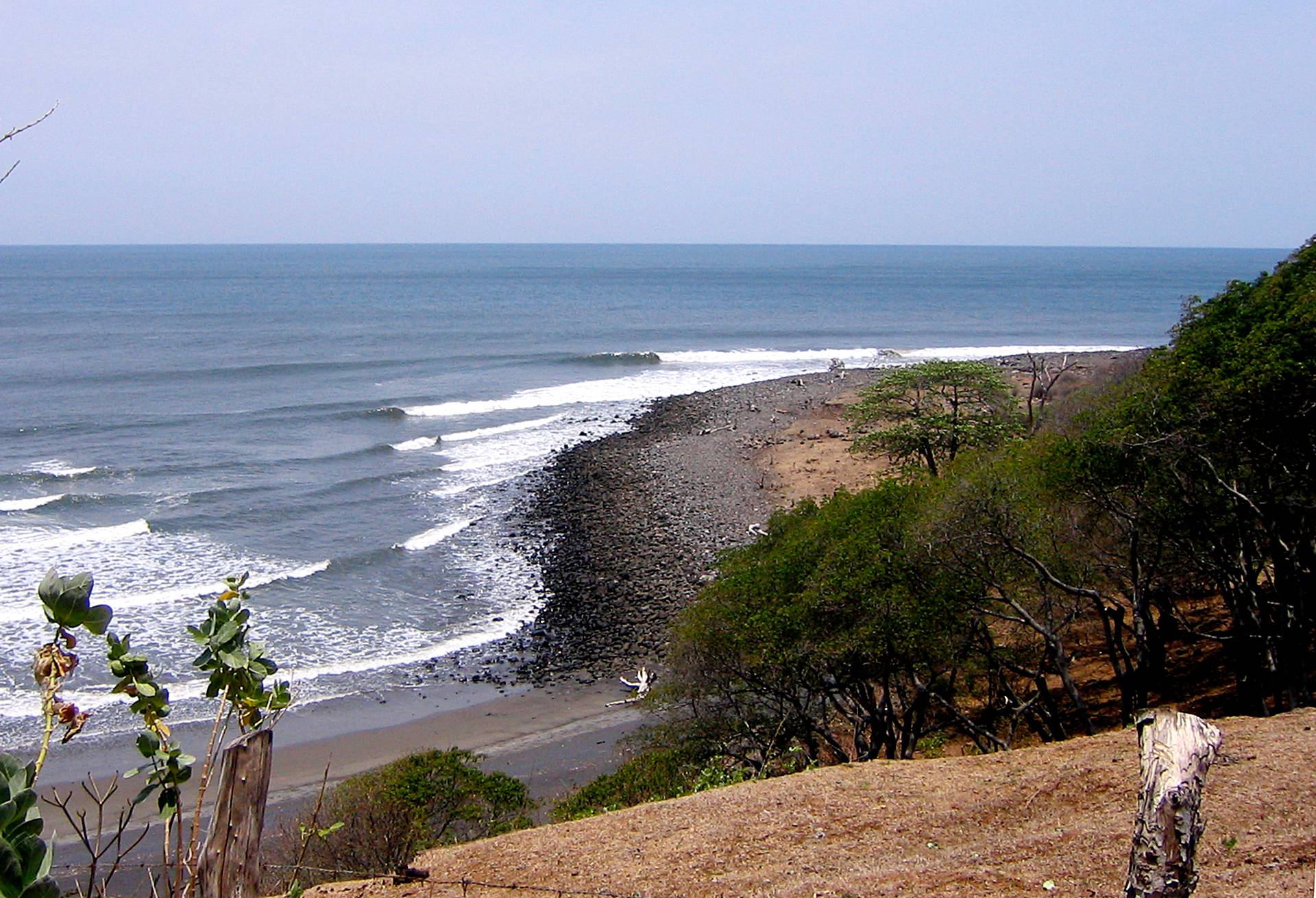 Punta Mango by Francisco Antunes