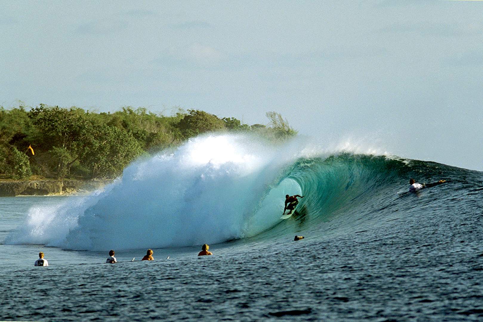 Surfing Java G-Land Surf Guide (Grajagan Bay, Java) – Wave Info & Tips | Stormrider ...