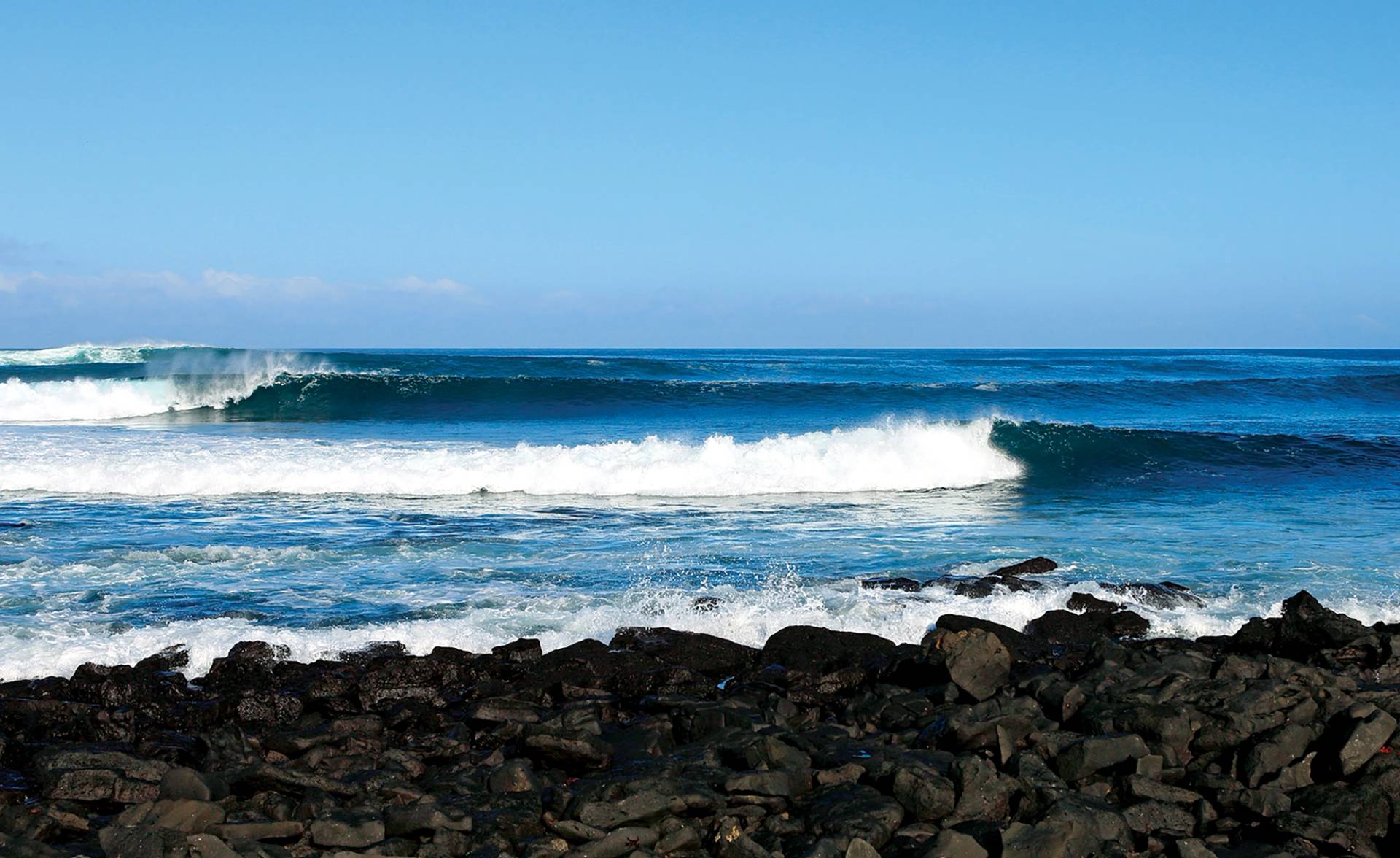 Tongo Reef by Paul Kennedy