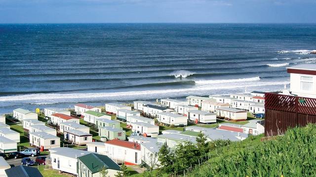 Pease Bay