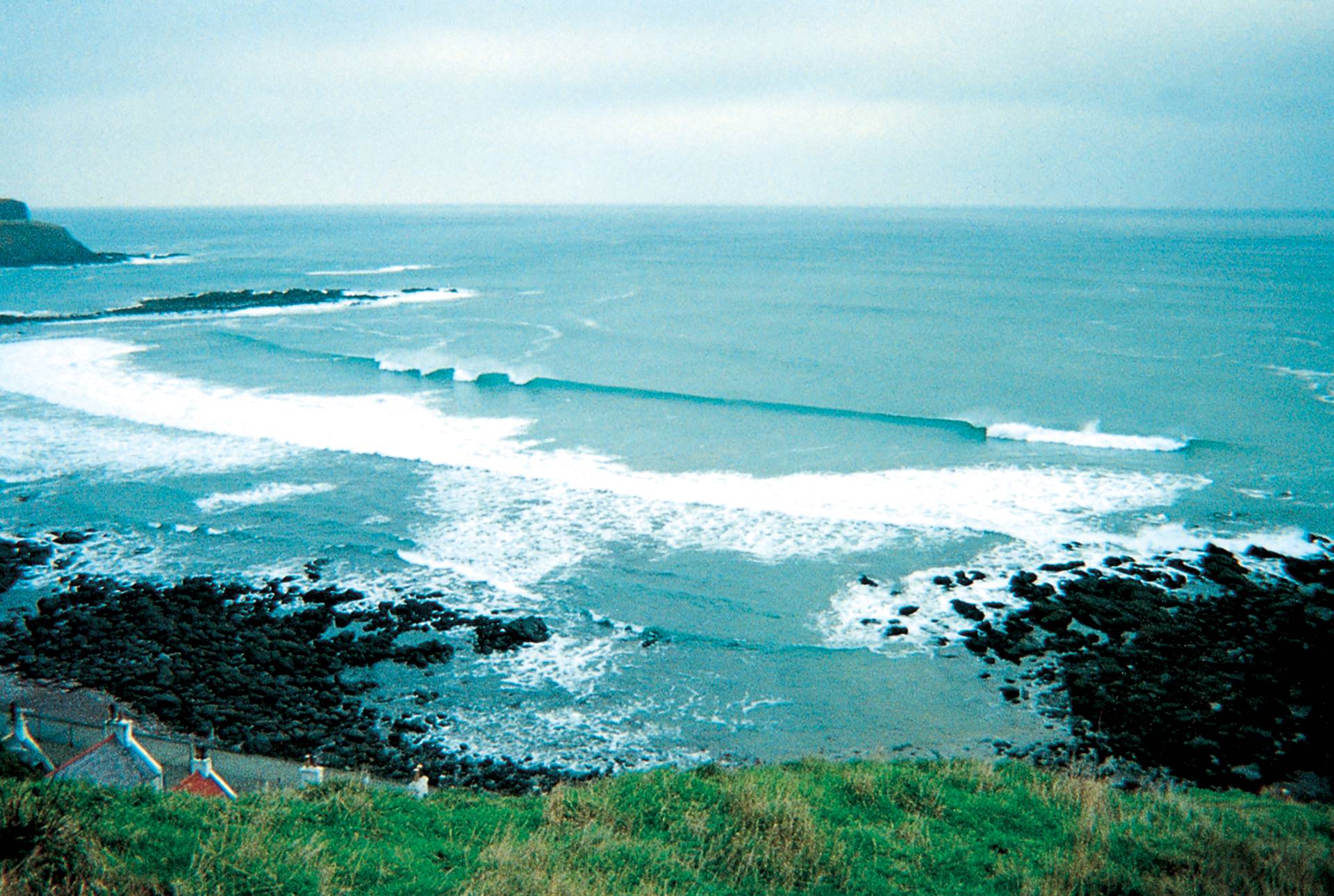 Pennan Bay by NIck Taylor