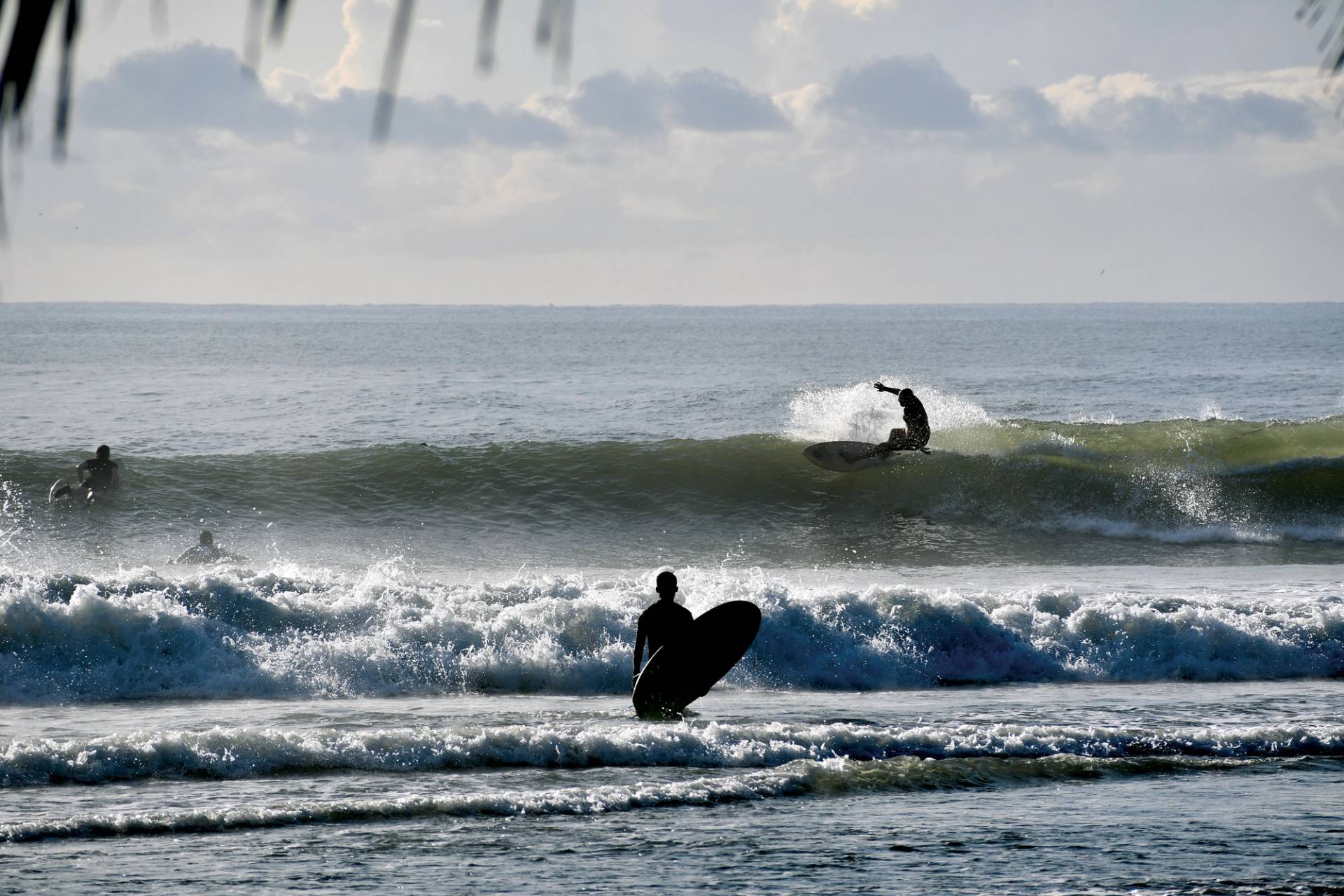 Arugam Bay by Bruce Sutherland