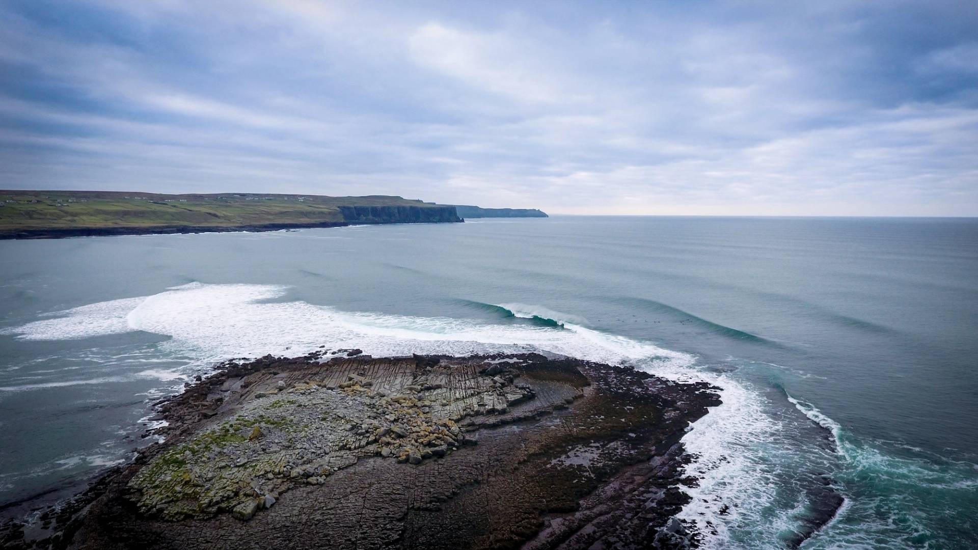 Crab Island by Gavin Gallagher