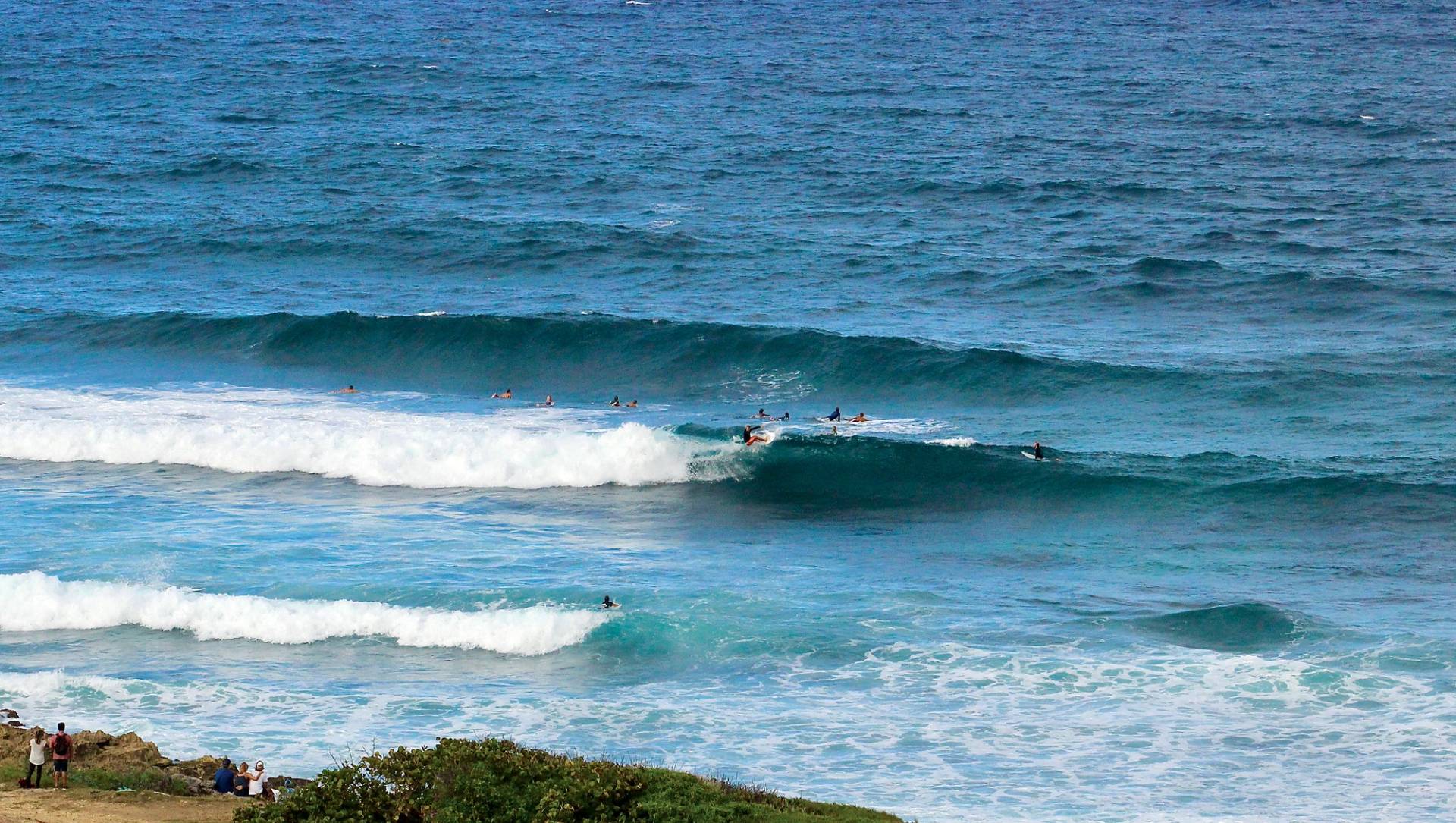 Anse Salabouelle by Ollie Fitzjones