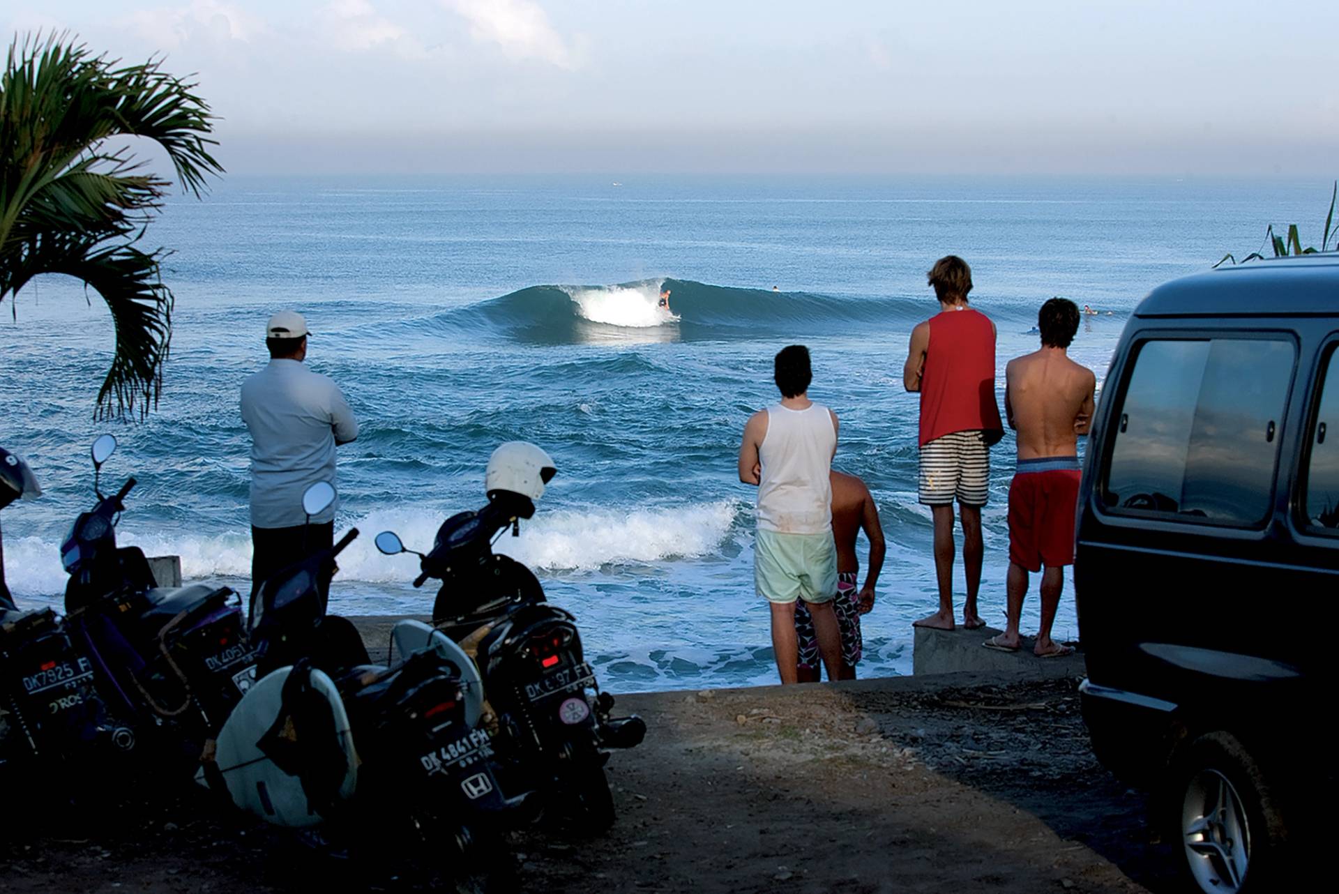 Canggu by Andrew Sheild