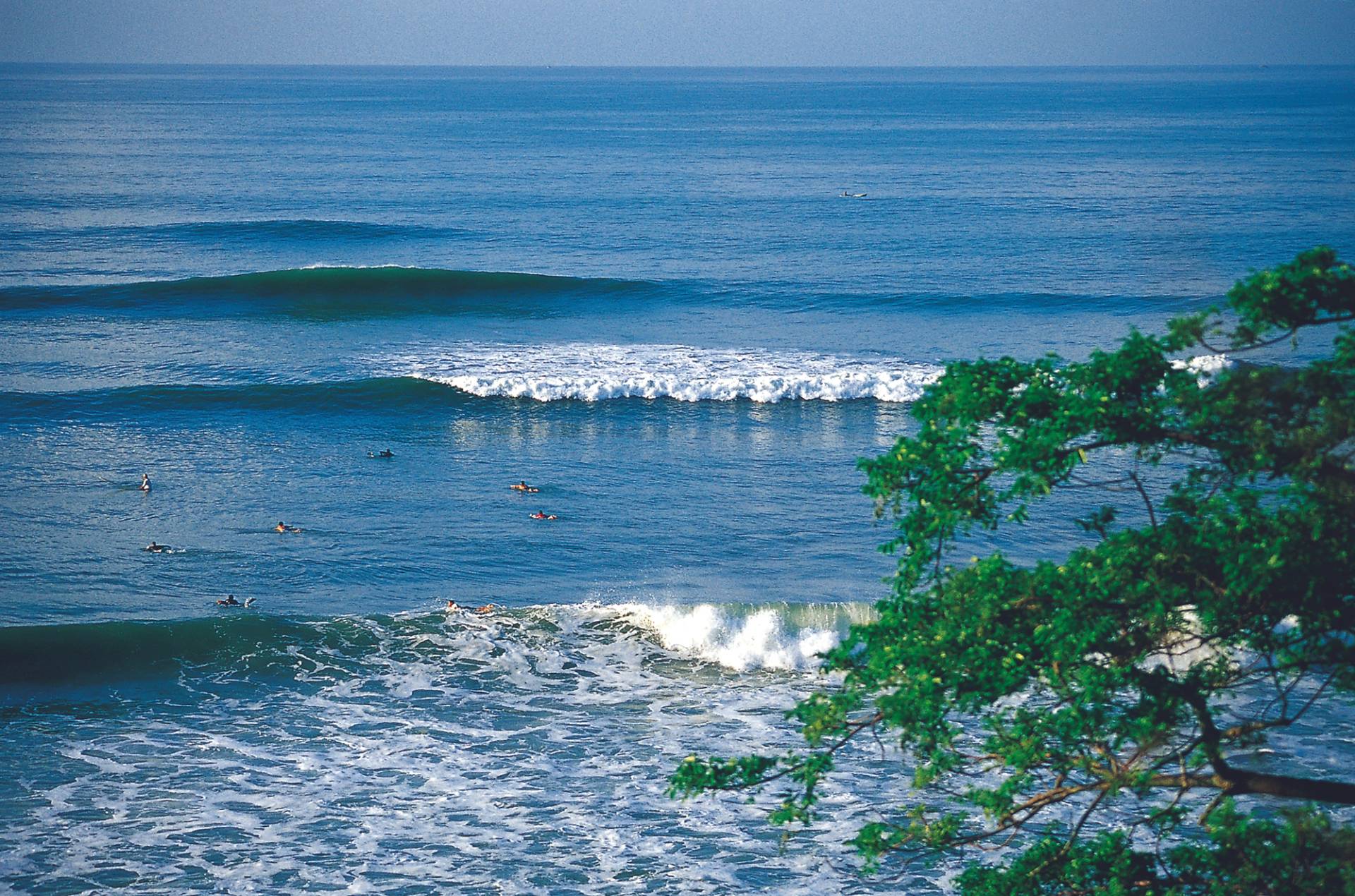 West Panama by Patrick Castagnet