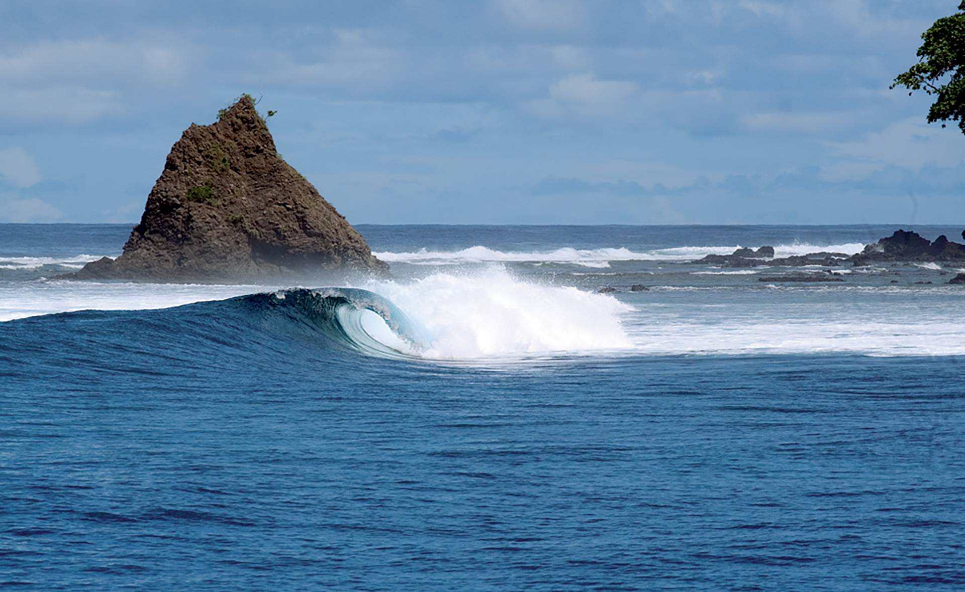 Tanjung Padang by Dan Haylock