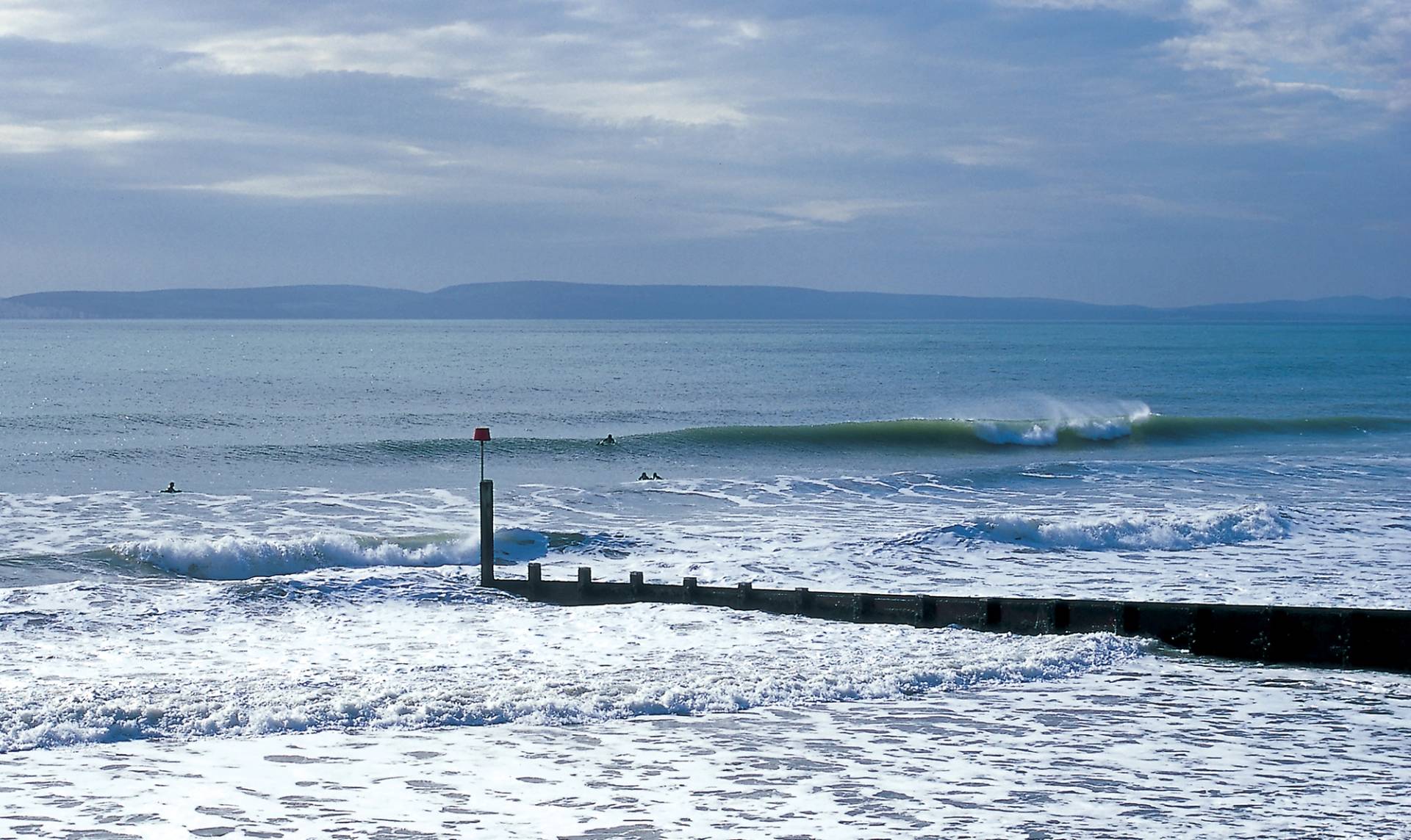 Boscombe by Gary Knights