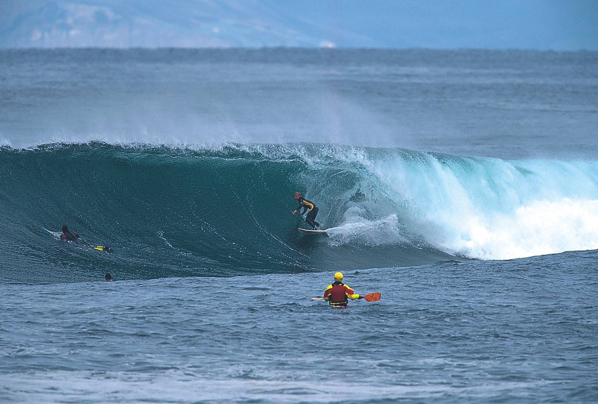 Thurso East by Alex Williams