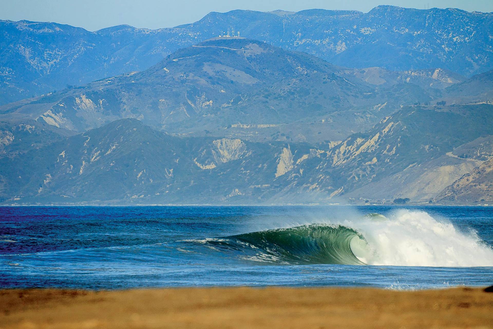 Oxnard Shores by Jeremiah Klein