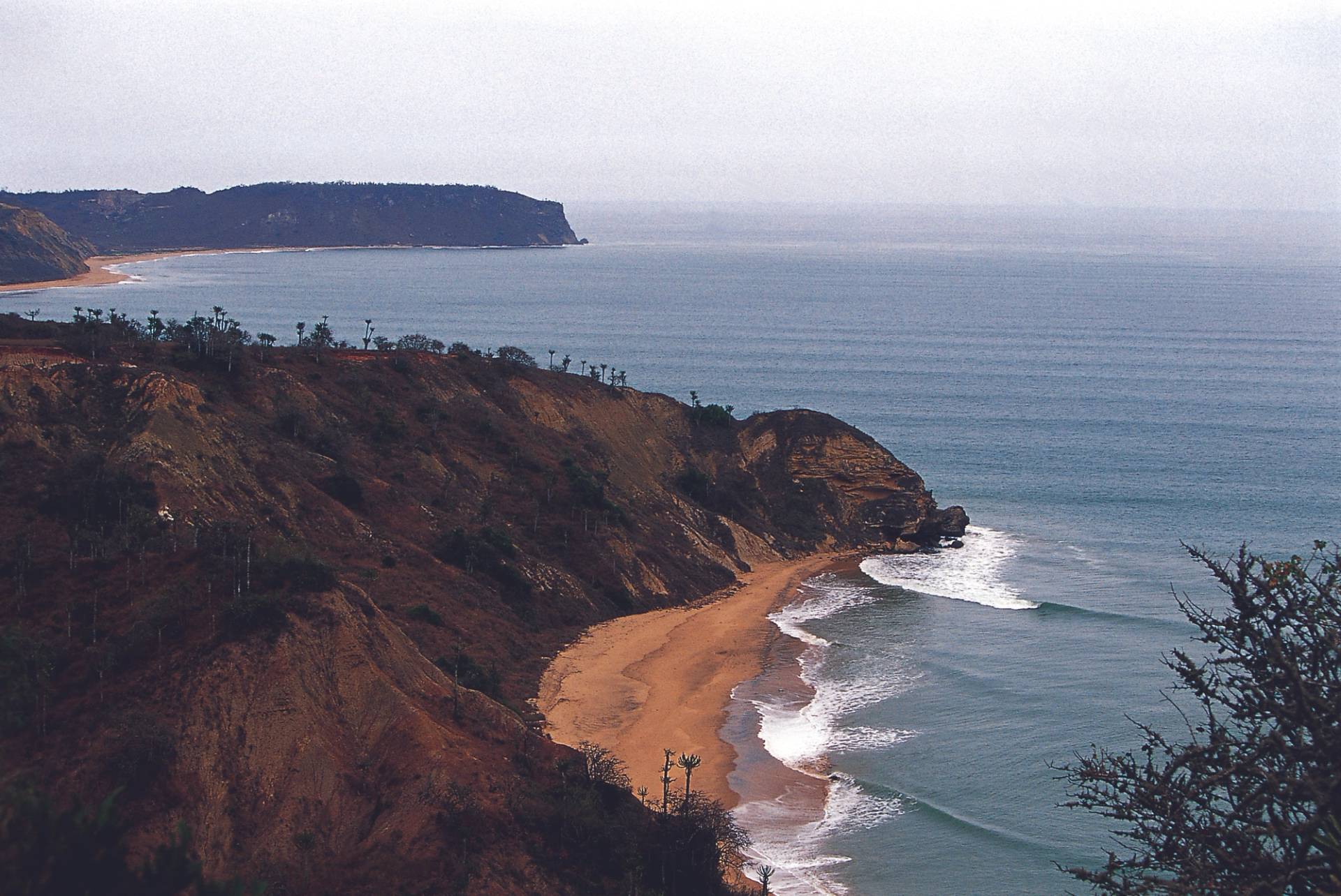 Southern Angola by John Callahan