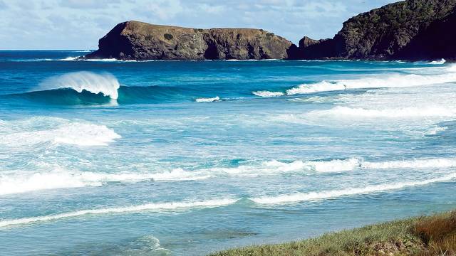 Blinky Beach