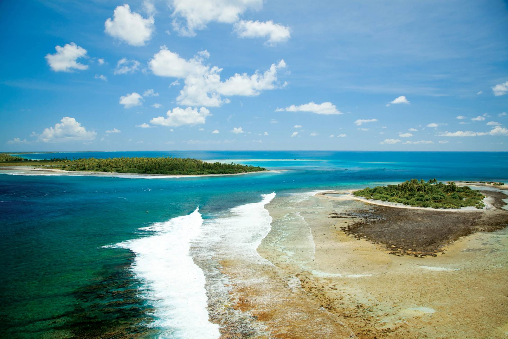 Tuamotu by Ben Thouard