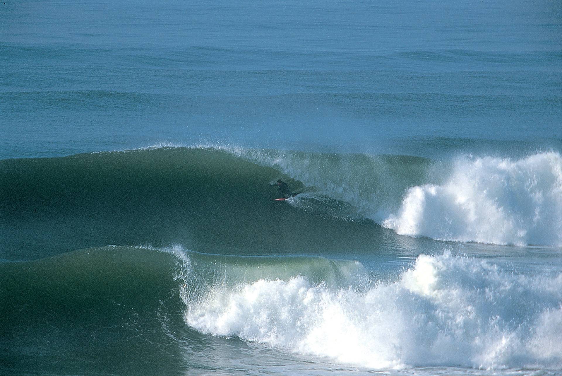 Biscarrosse-Plage by Yannick Le Toquin