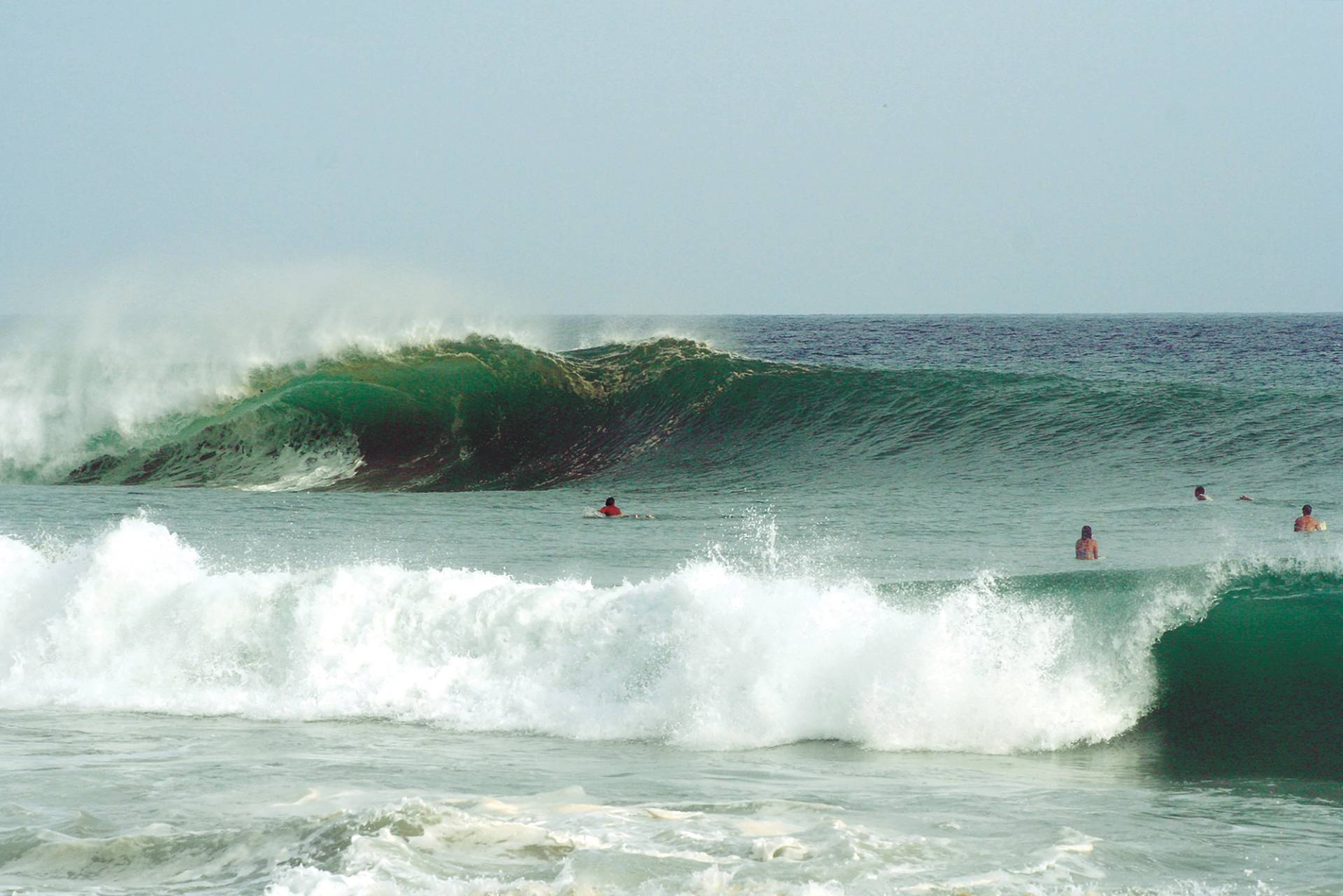 Cuyagua by Nasser