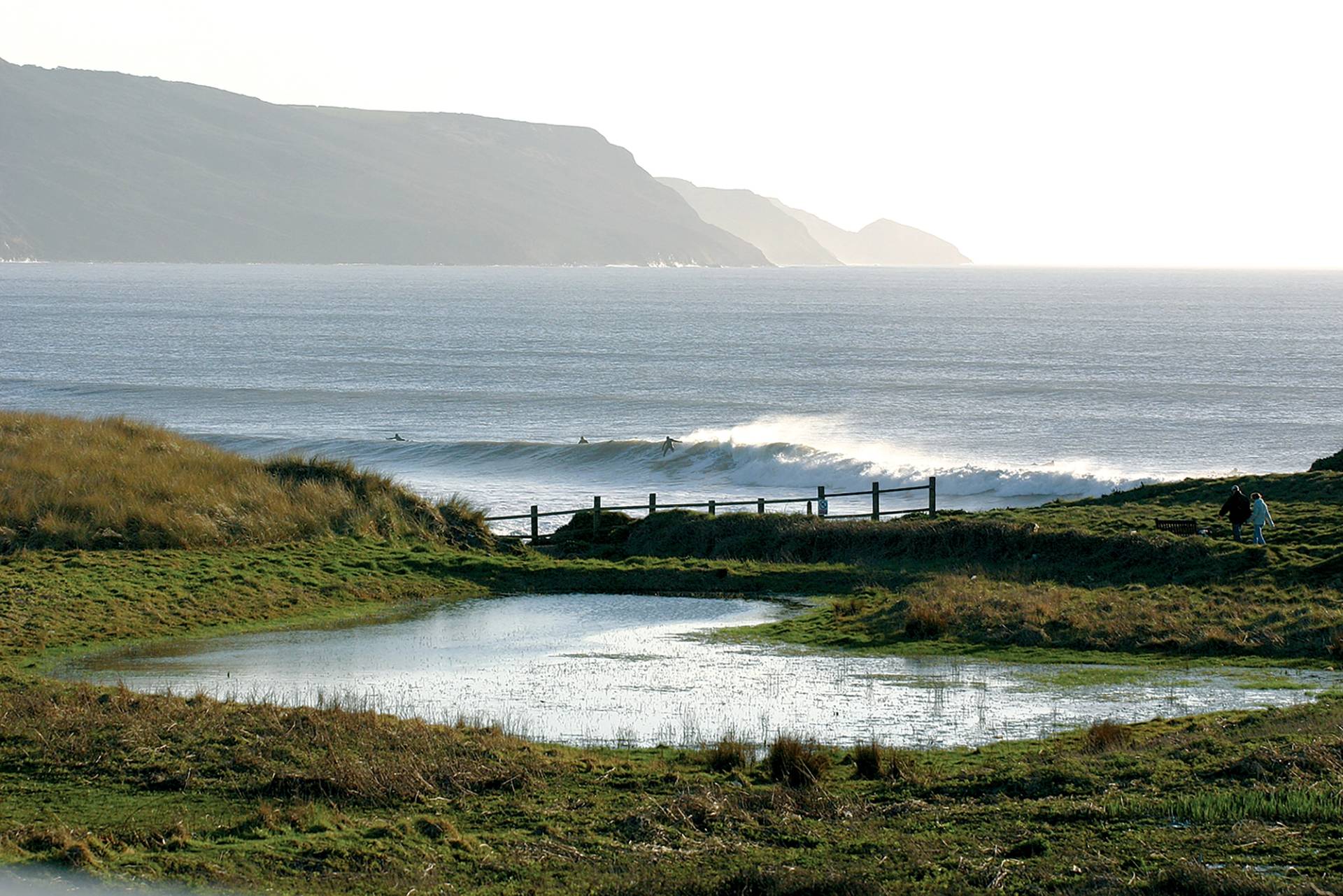 Widemouth Bay by Dan Haylock