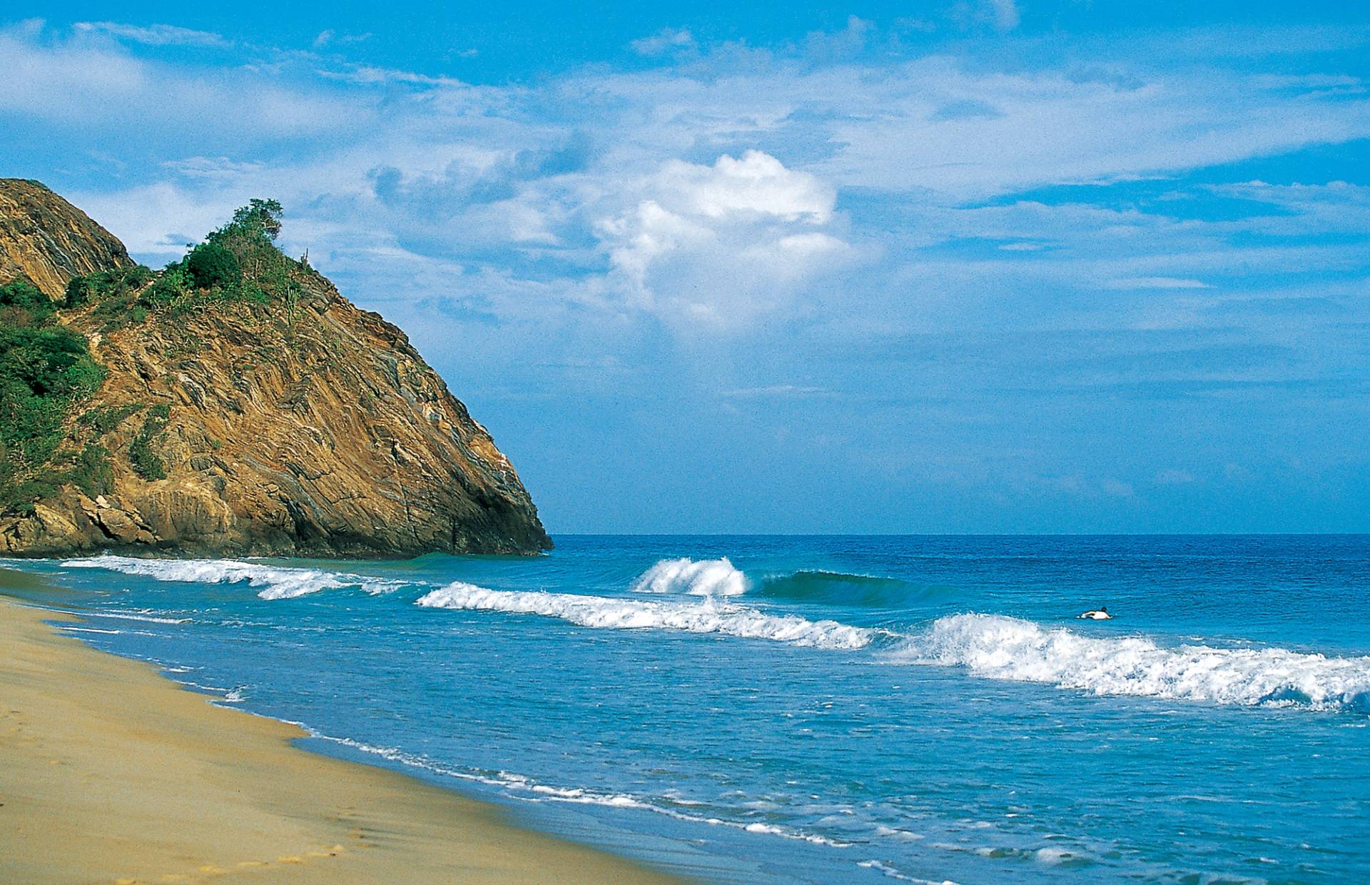 Isla Margarita by Thierry Gibaud