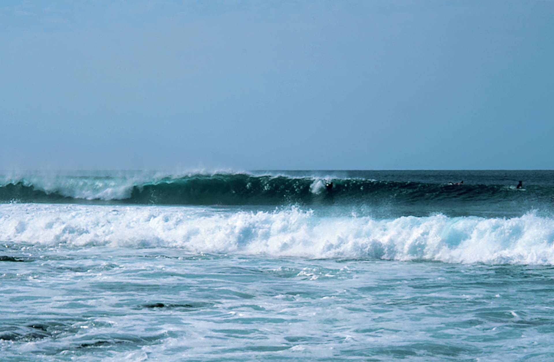 Punta Palmeira by Antony 'YEP' Colas