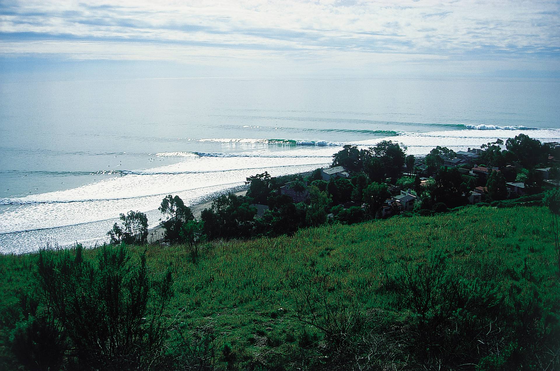 Rincon Point by Rob Gilley