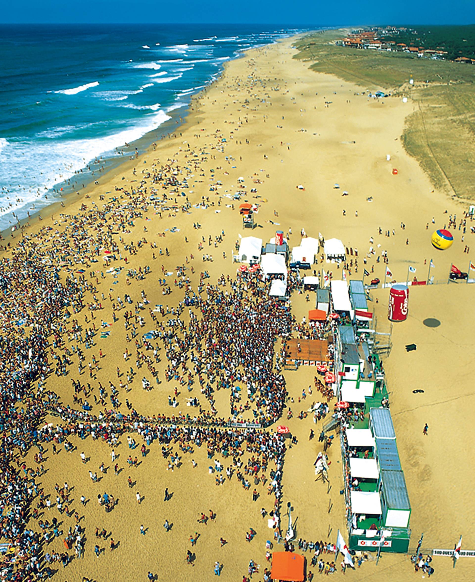 Hossegor Comp by Gecko