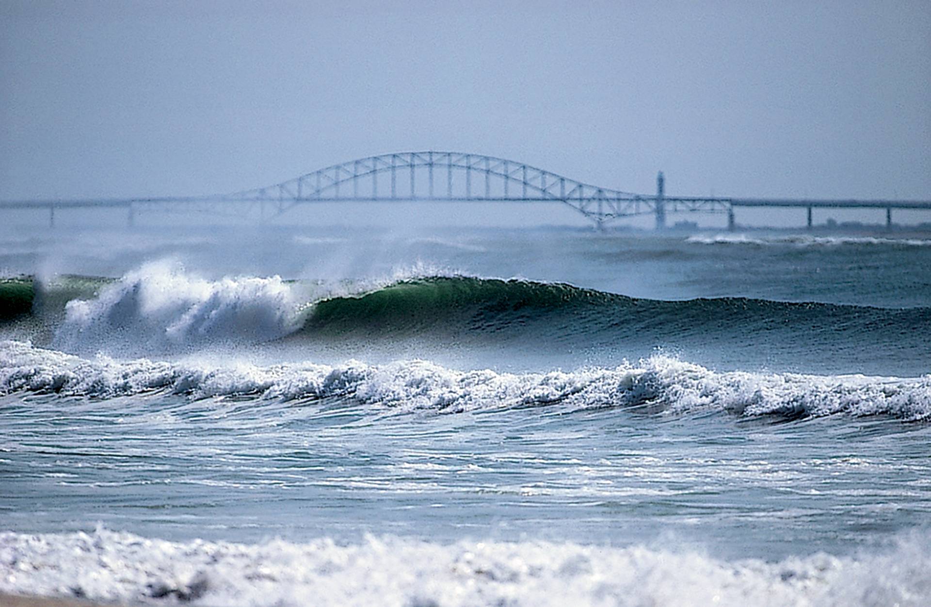 Cedar Beach by Tom Dugan ESM