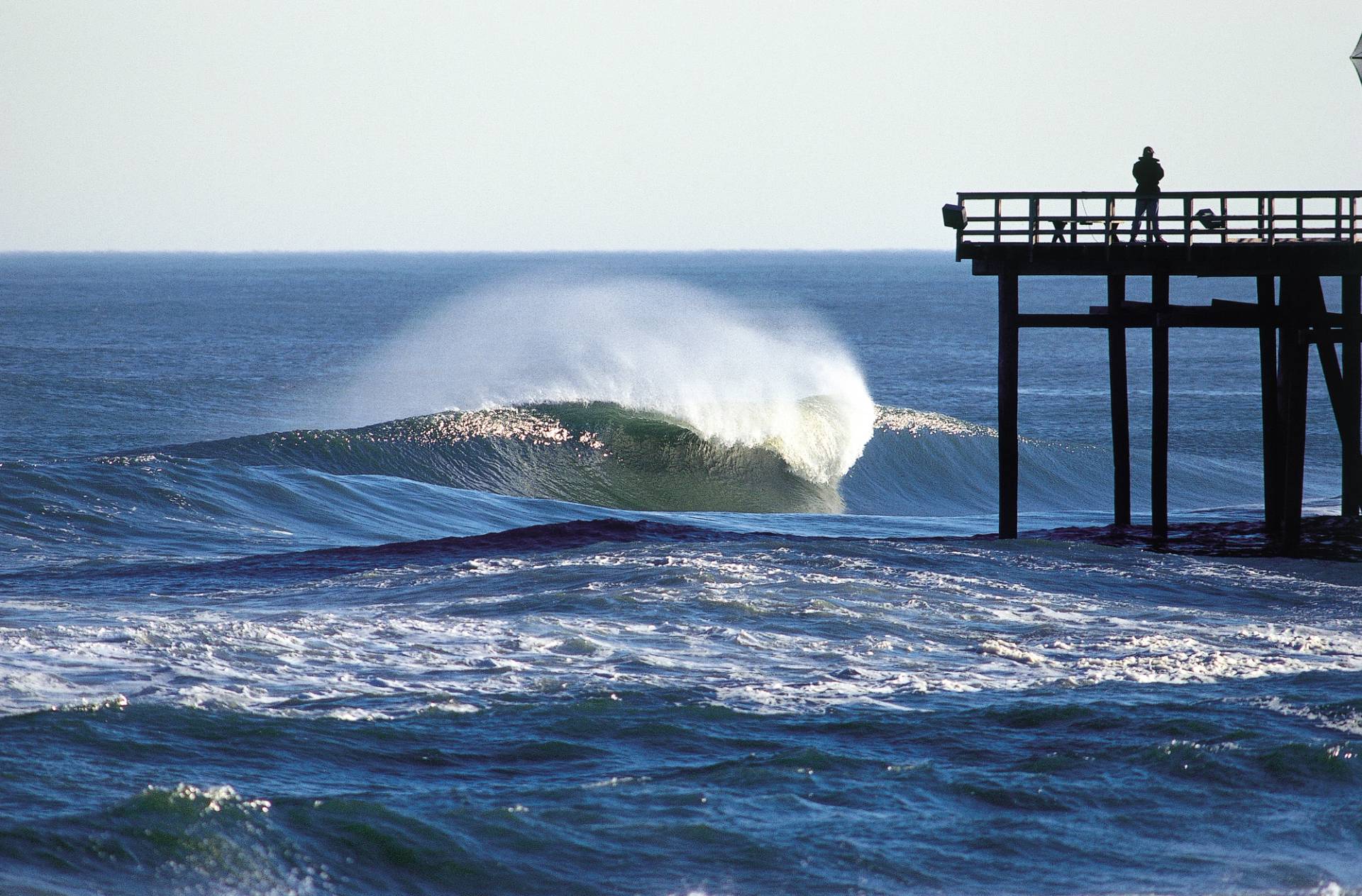 New Jersey by Ray Hallgreen