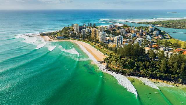 Snapper Rocks