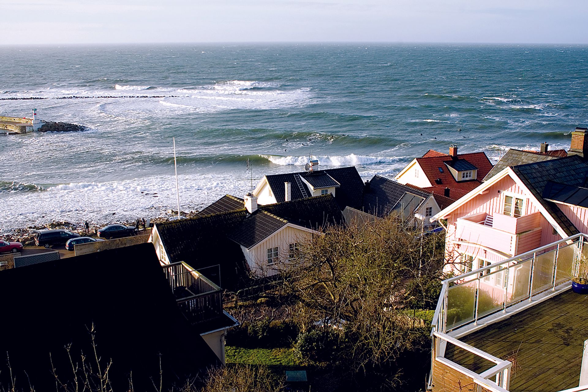 Mölle Surf Guide (Sweden, Sweden) – Wave Info & Tips | Stormrider Surf ...