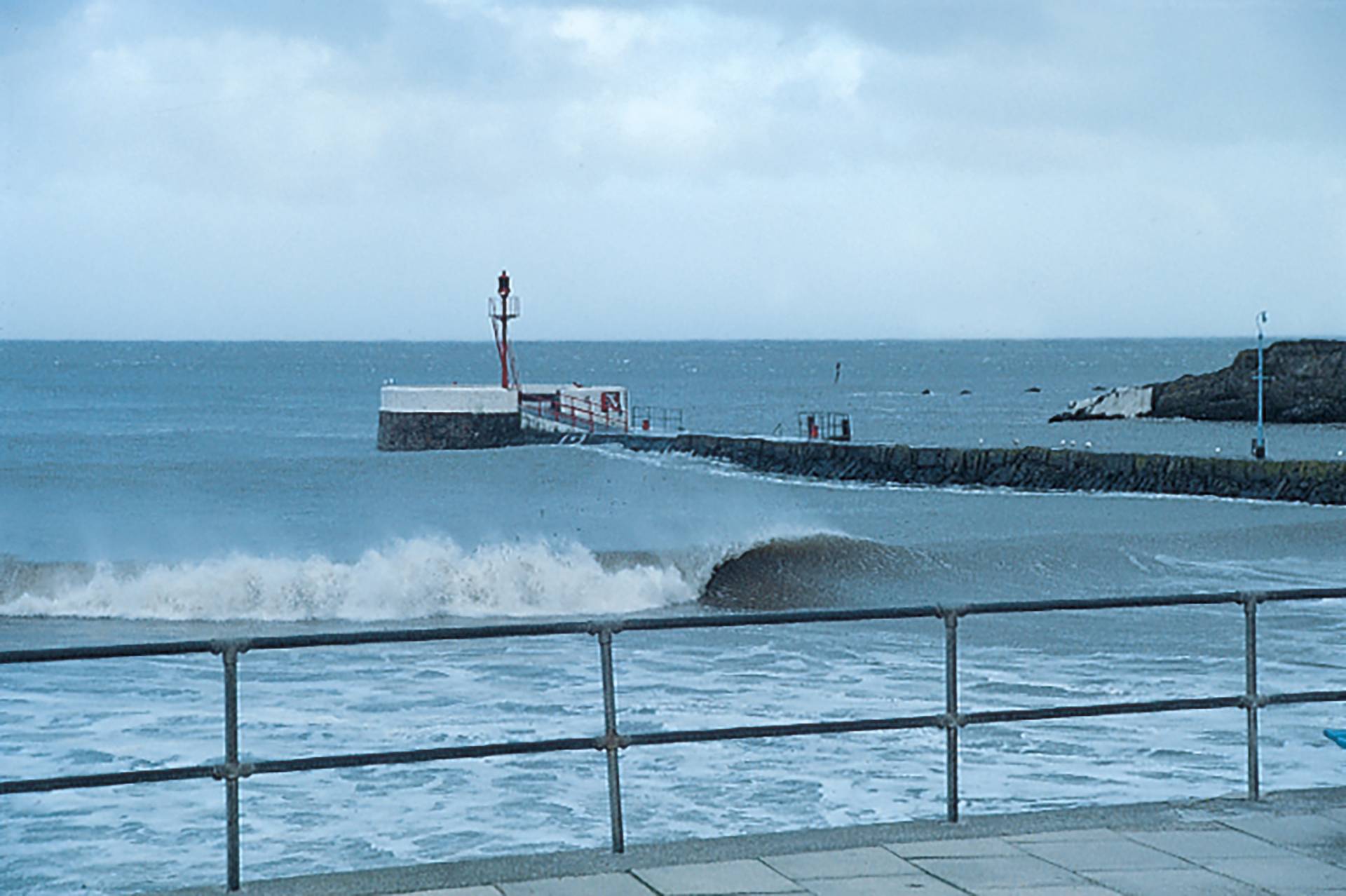 Looe by Peter Cade