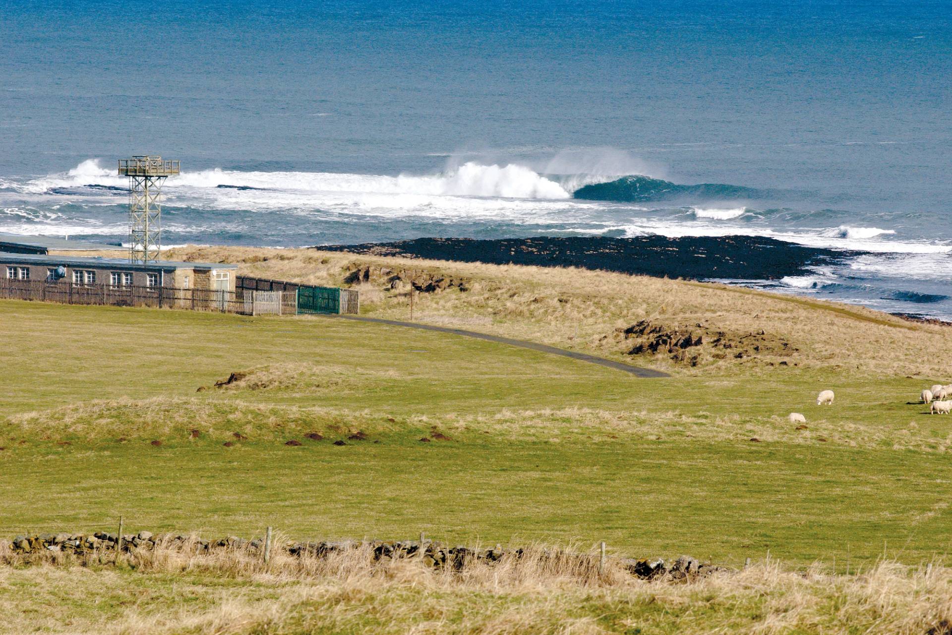 Northumberland by Dan Haylock