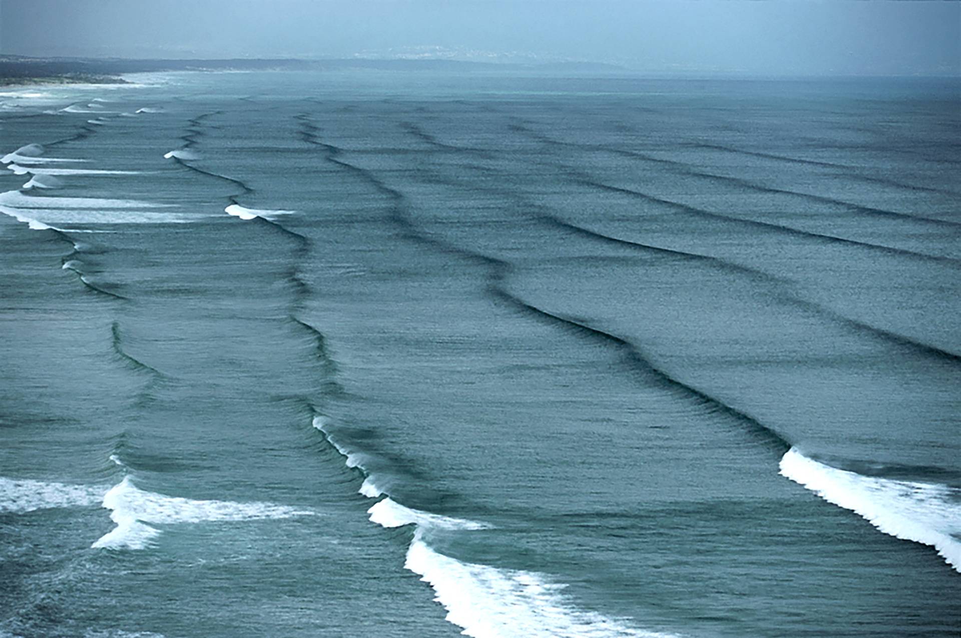 Muizenberg by Paul Kennedy