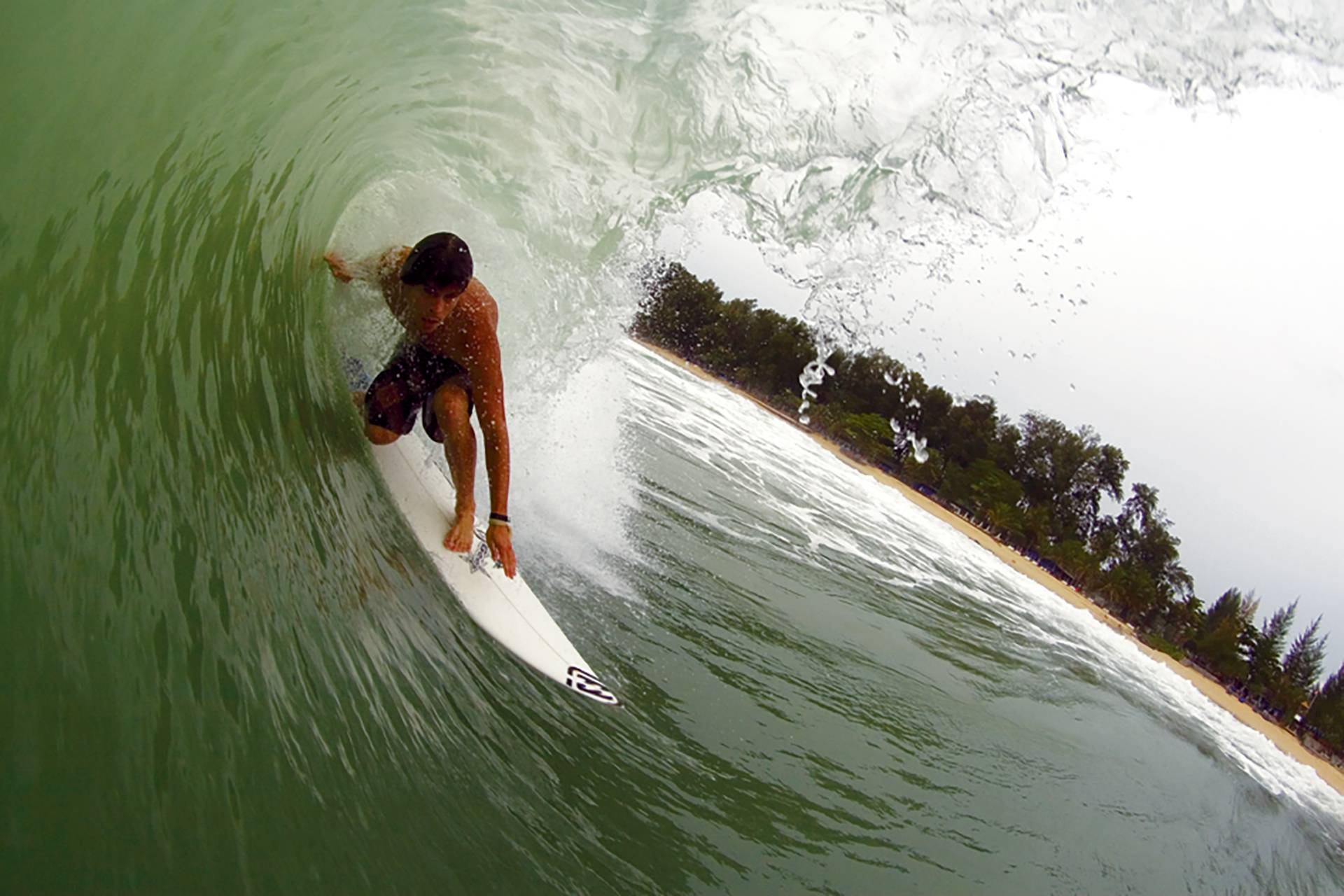 Patong by Chris Burkard