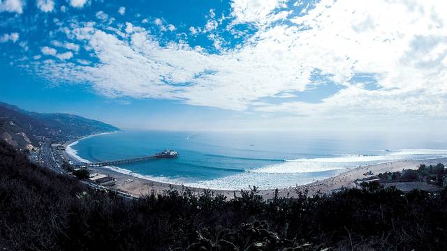 Malibu - First Point