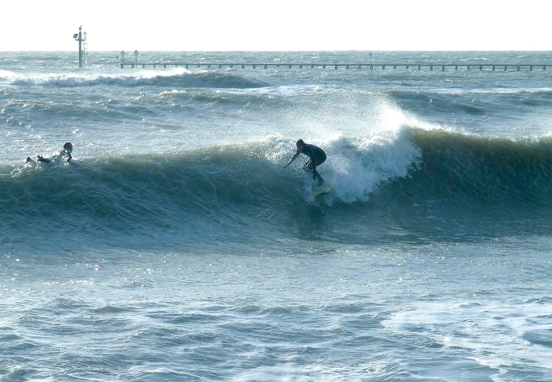 Littlehampton by Pete Ridgewell