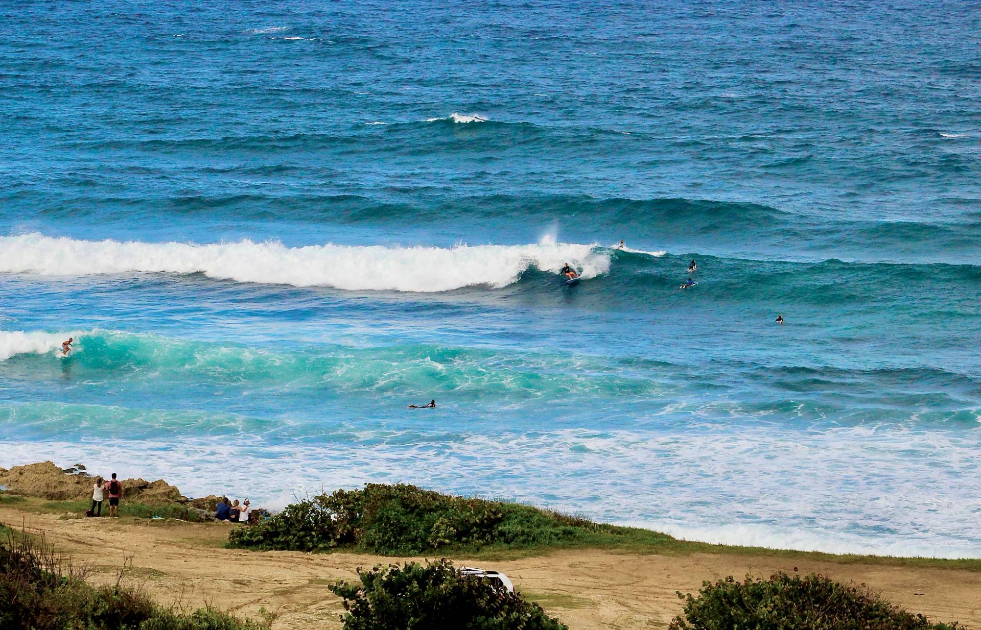 Anse Salabouelle by Ollie Fitzjones