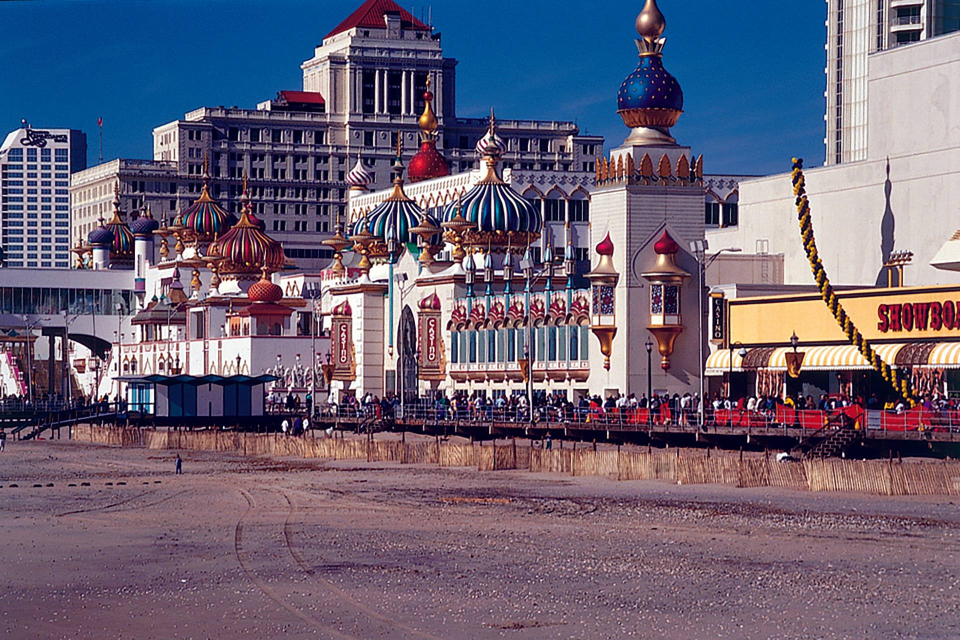 Atlantic City by Paul Kennedy