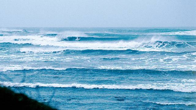 Point St George