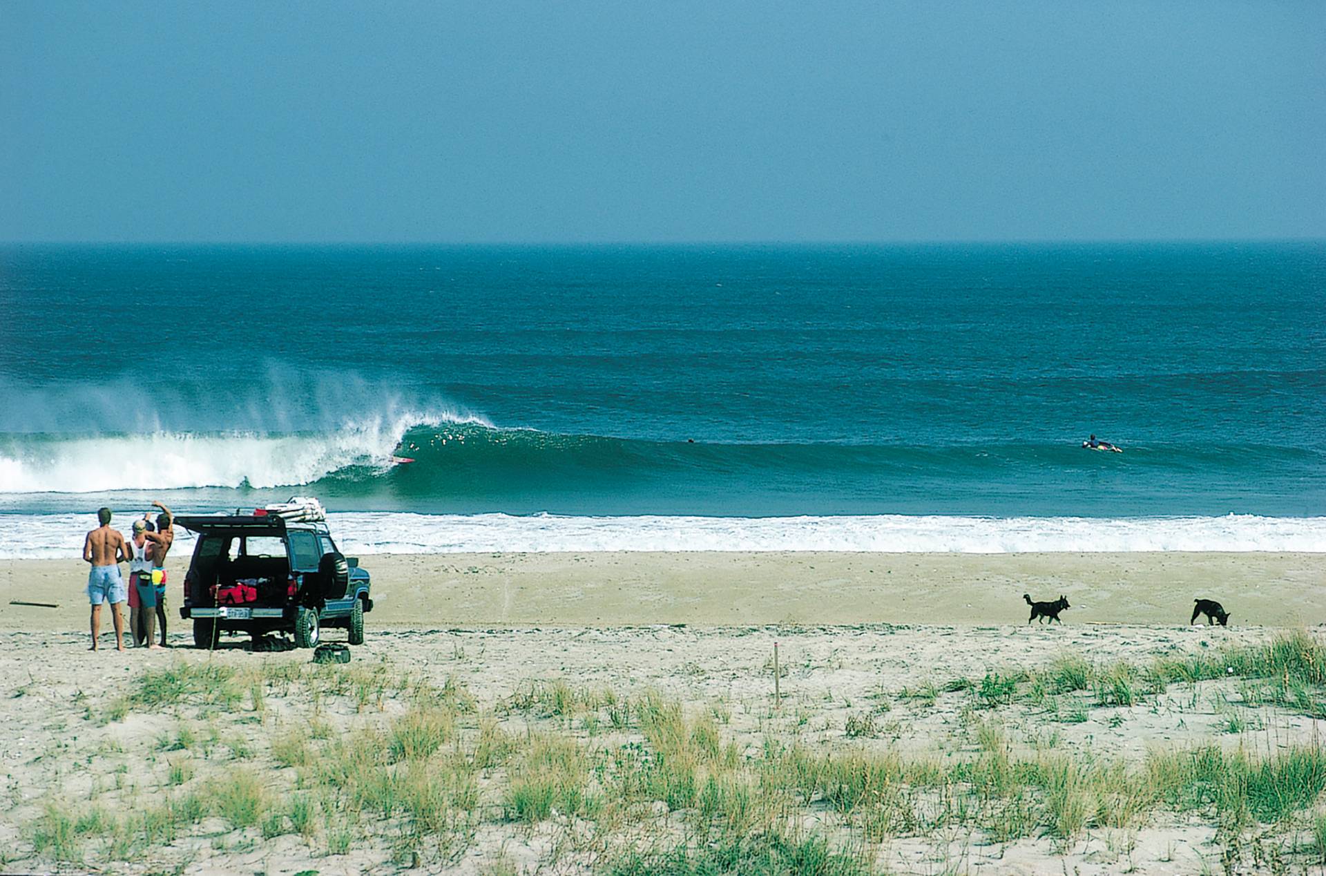 Outer banks by Mez ESM