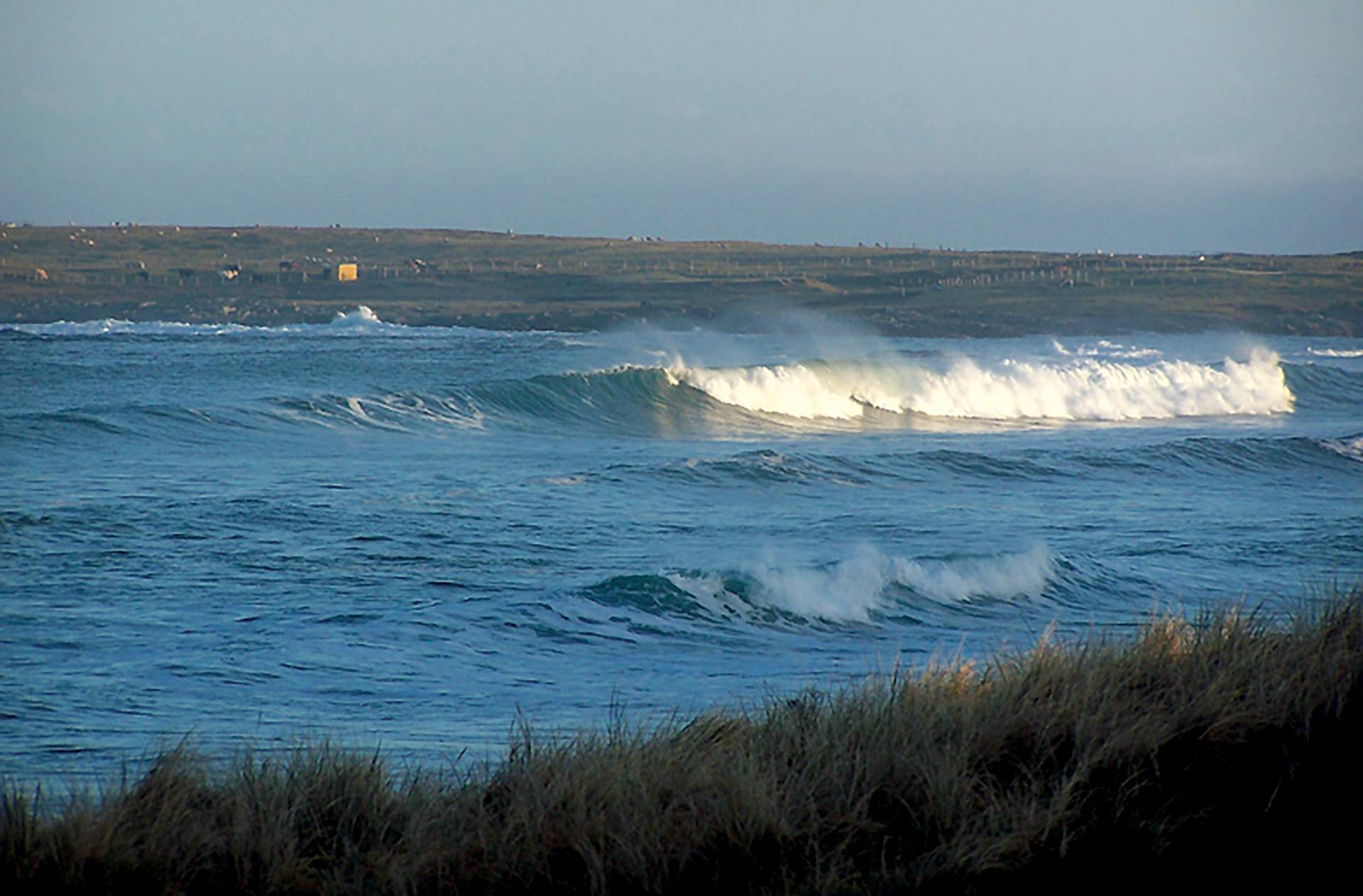 Ballyheirnan Bay by Adventure One